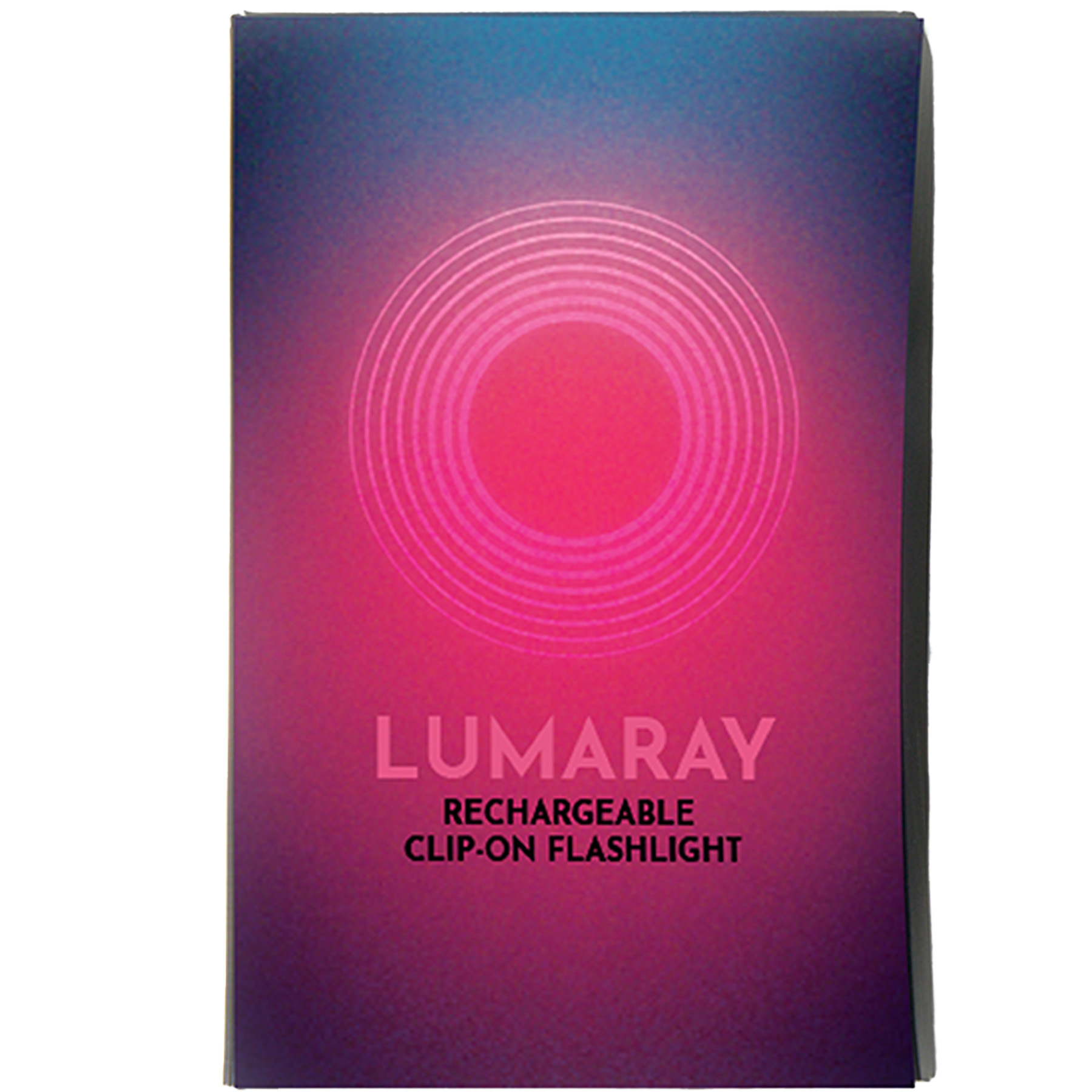 Picture of Lumaray Clip-On Flashlight
