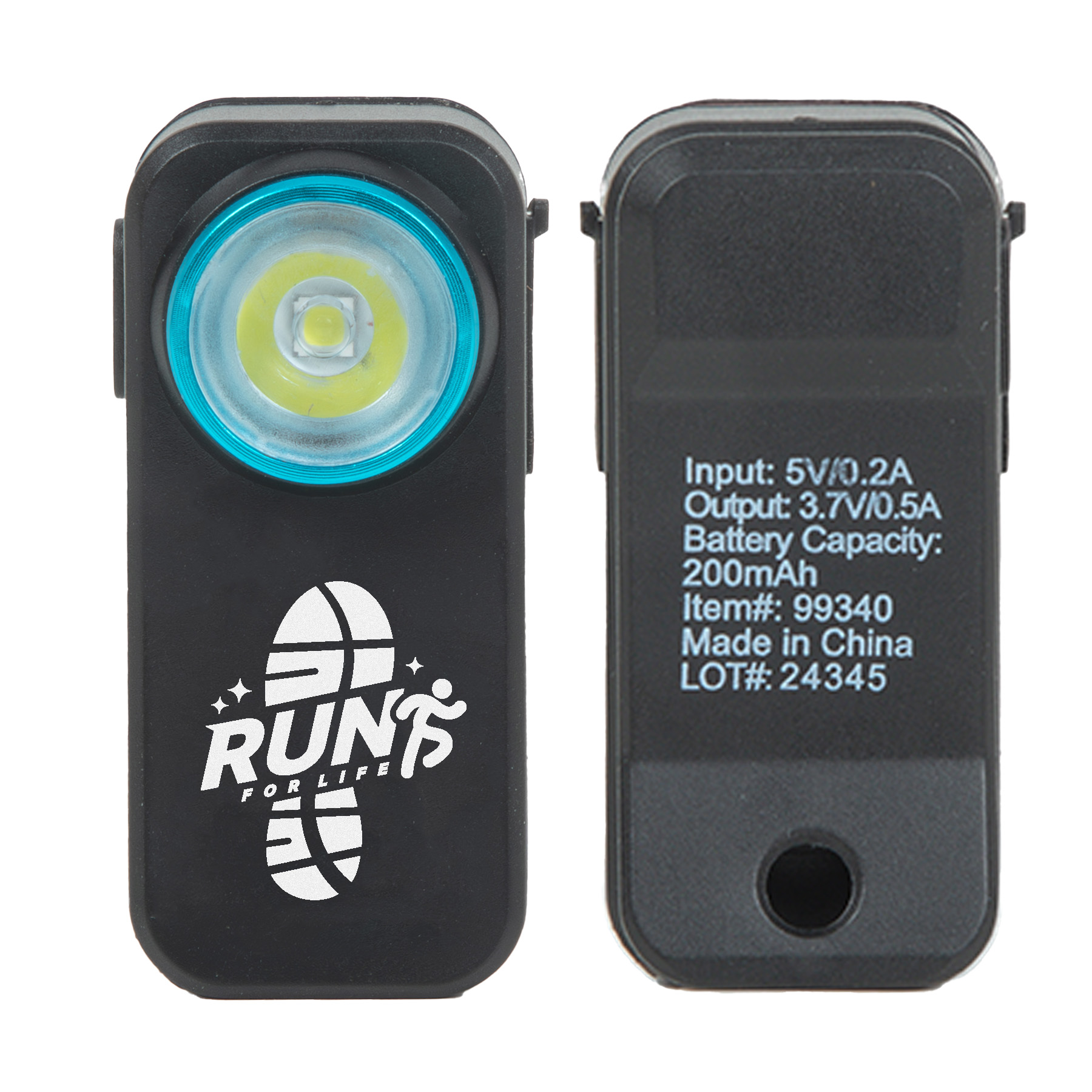 Picture of Lumaray Clip-On Flashlight