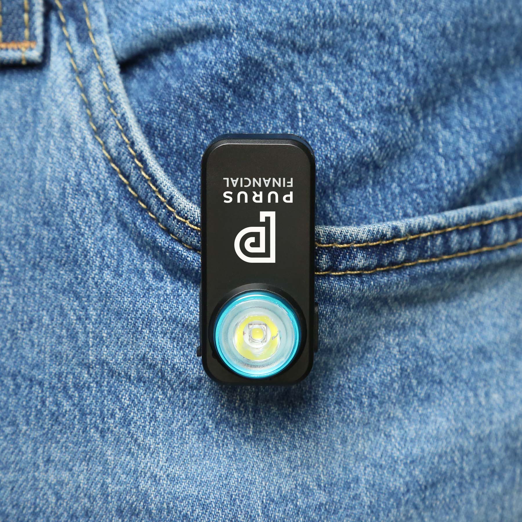 Picture of Lumaray Clip-On Flashlight