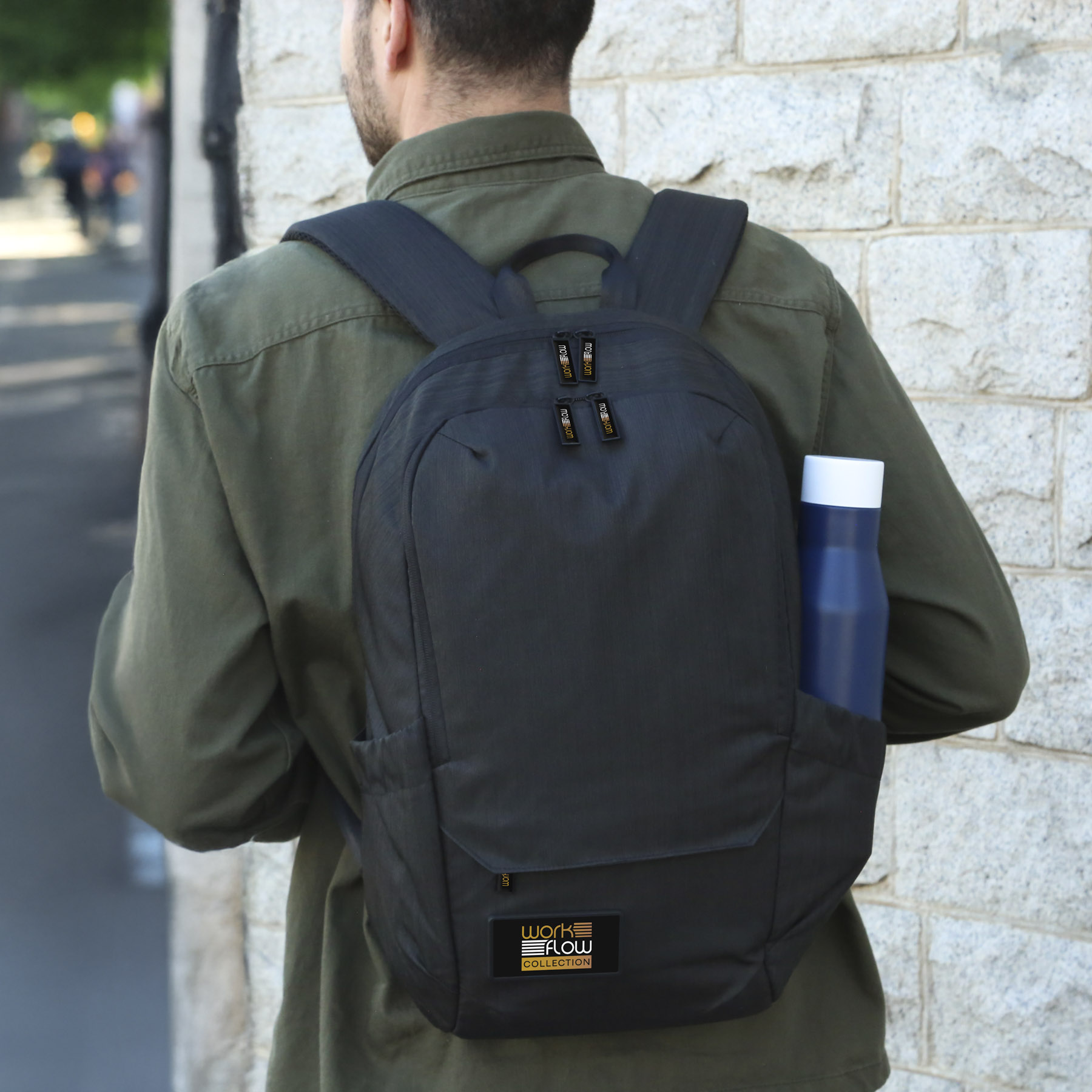 Picture of Workflow Administrator Large Backpack