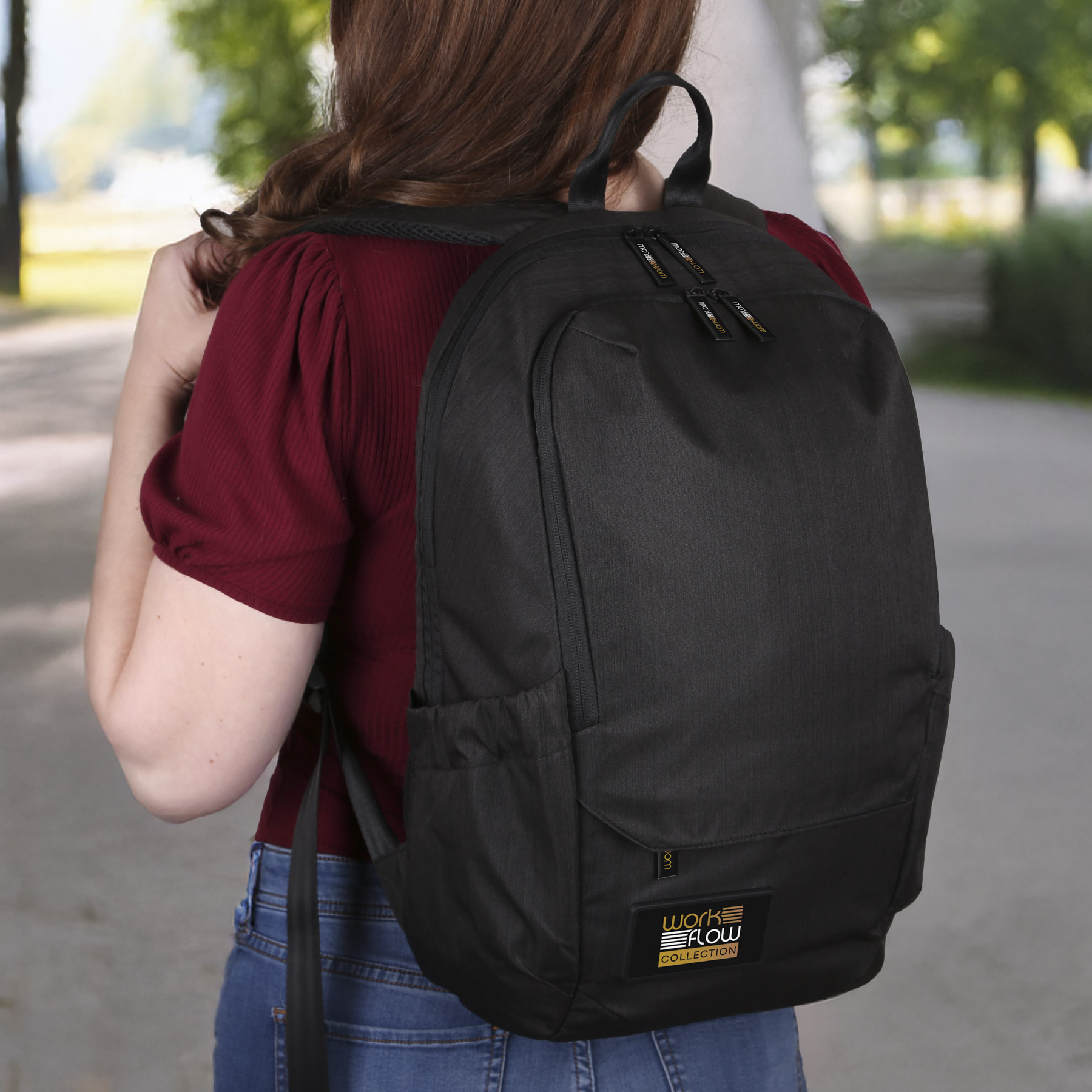 Picture of Workflow Administrator Large Backpack