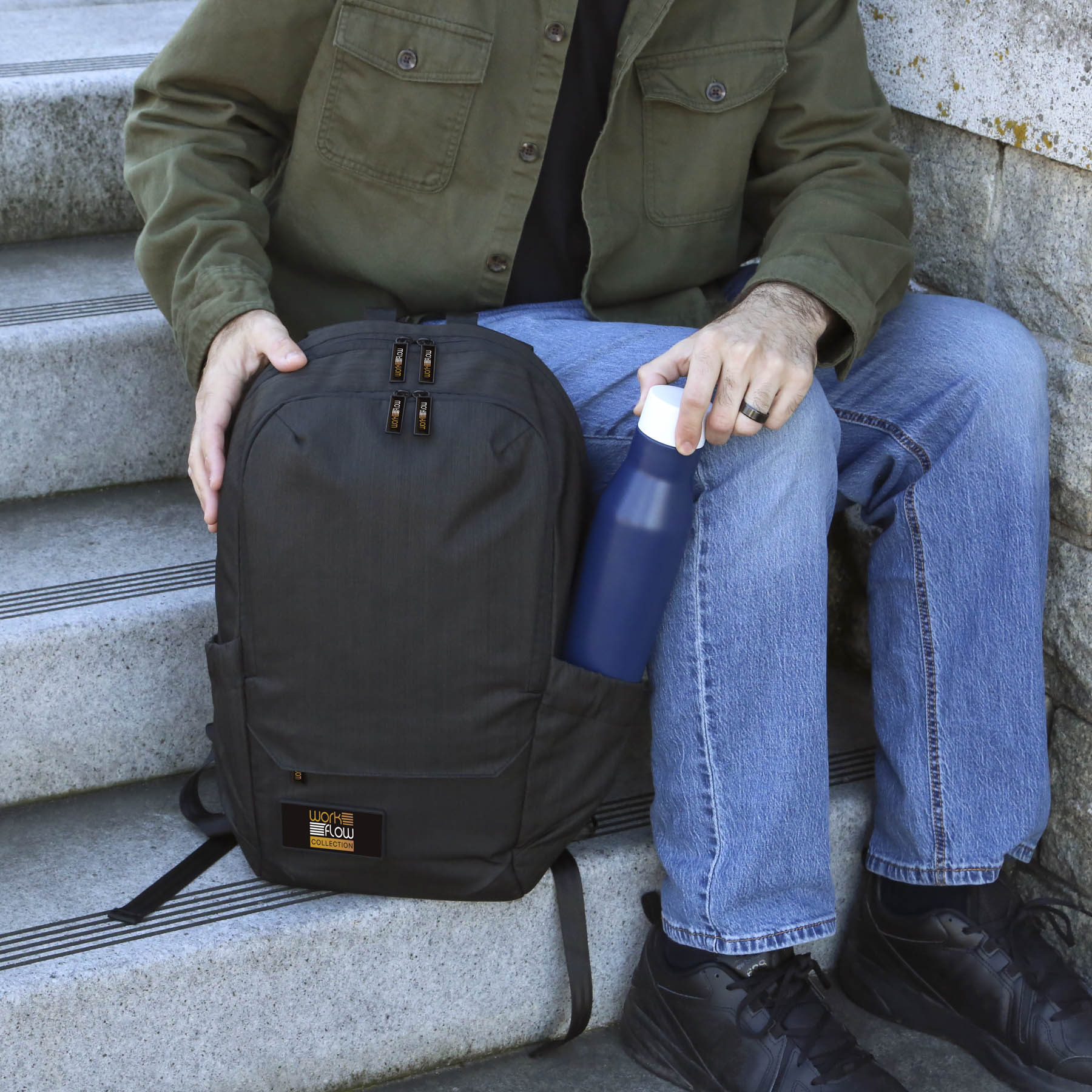 Picture of Workflow Administrator Large Backpack