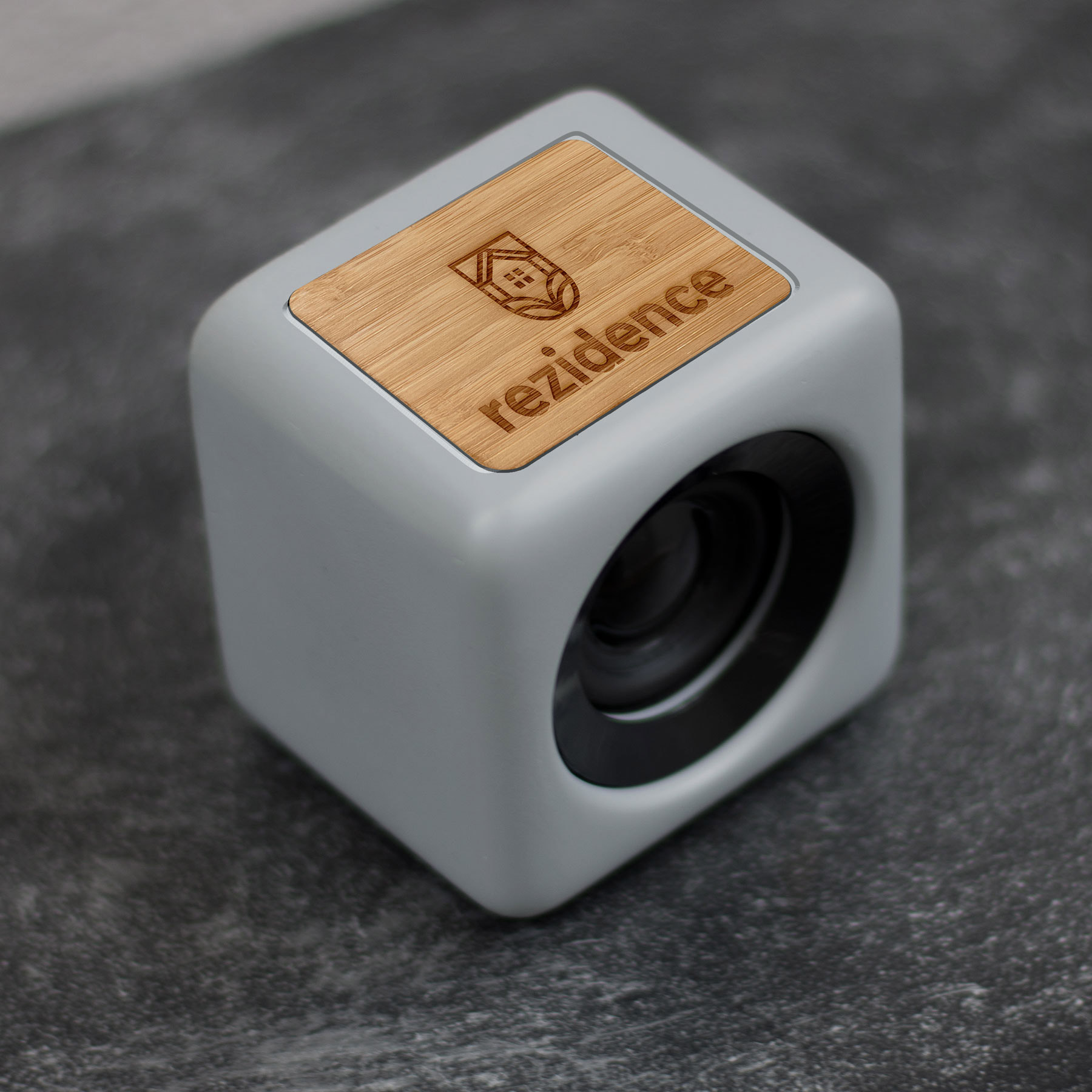 Picture of Stick & Stone Strata Wireless Speaker