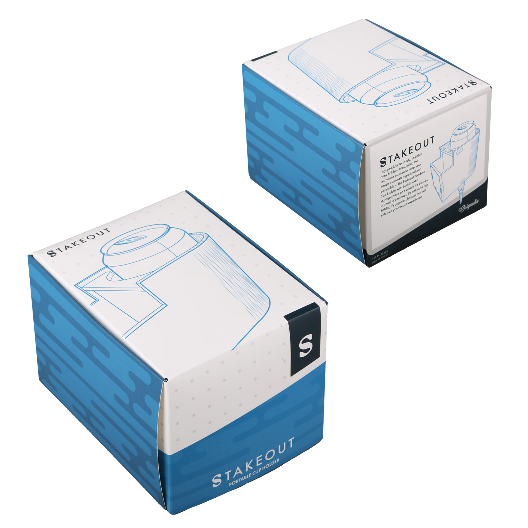 Picture of Stakeout™ Portable Cup Holder