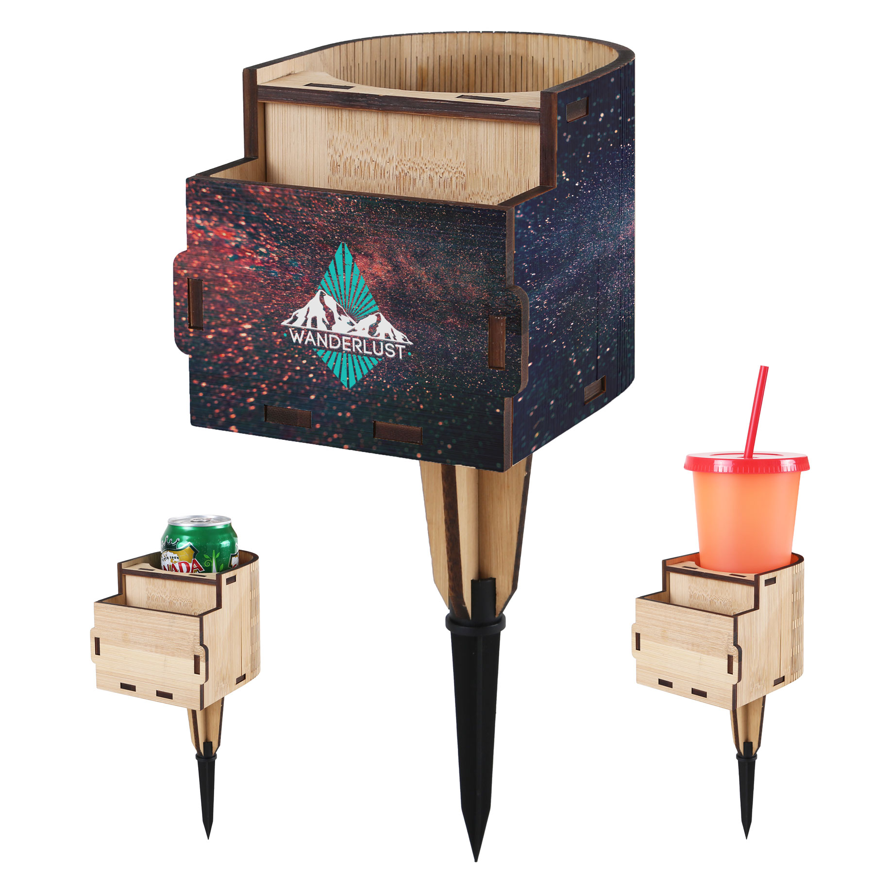 Picture of Stakeout™ Portable Cup Holder