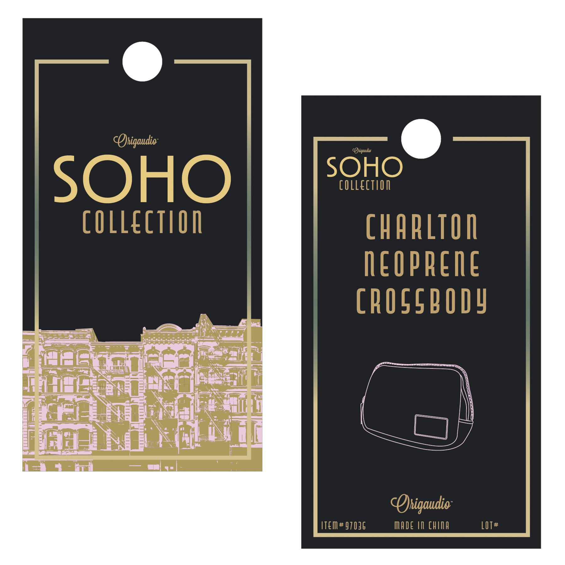 Picture of Soho Charlton Crossbody Bag