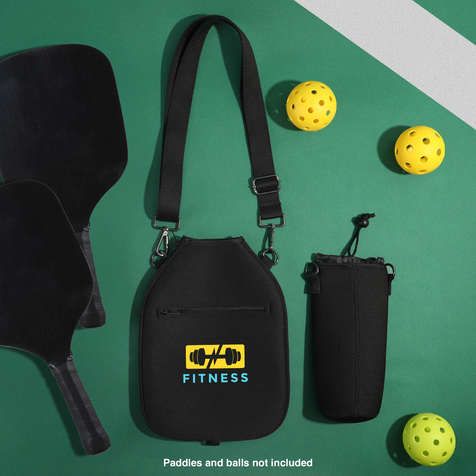 Picture of Pick Up Pickleball Paddle Pouch