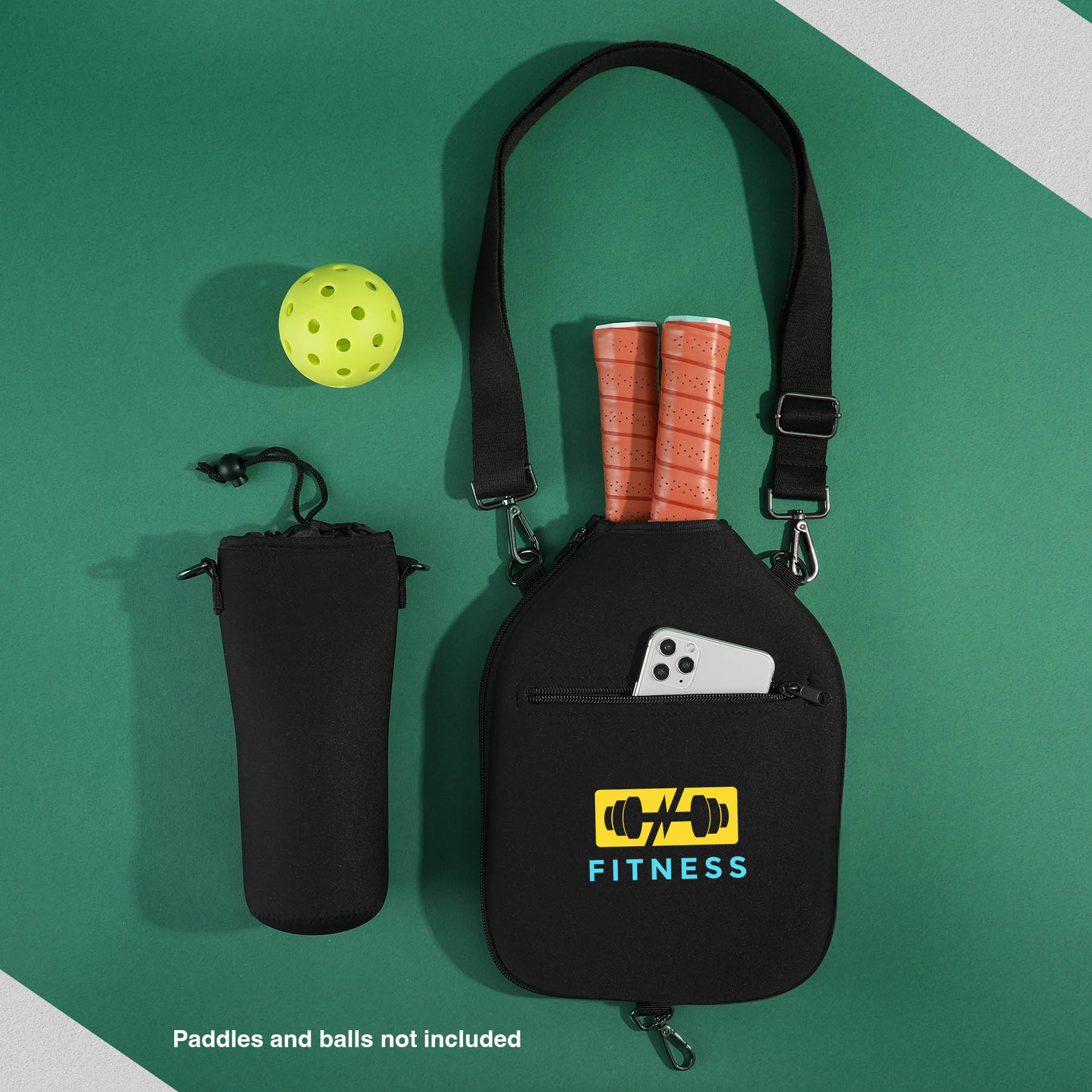 Picture of Pick Up Pickleball Paddle Pouch