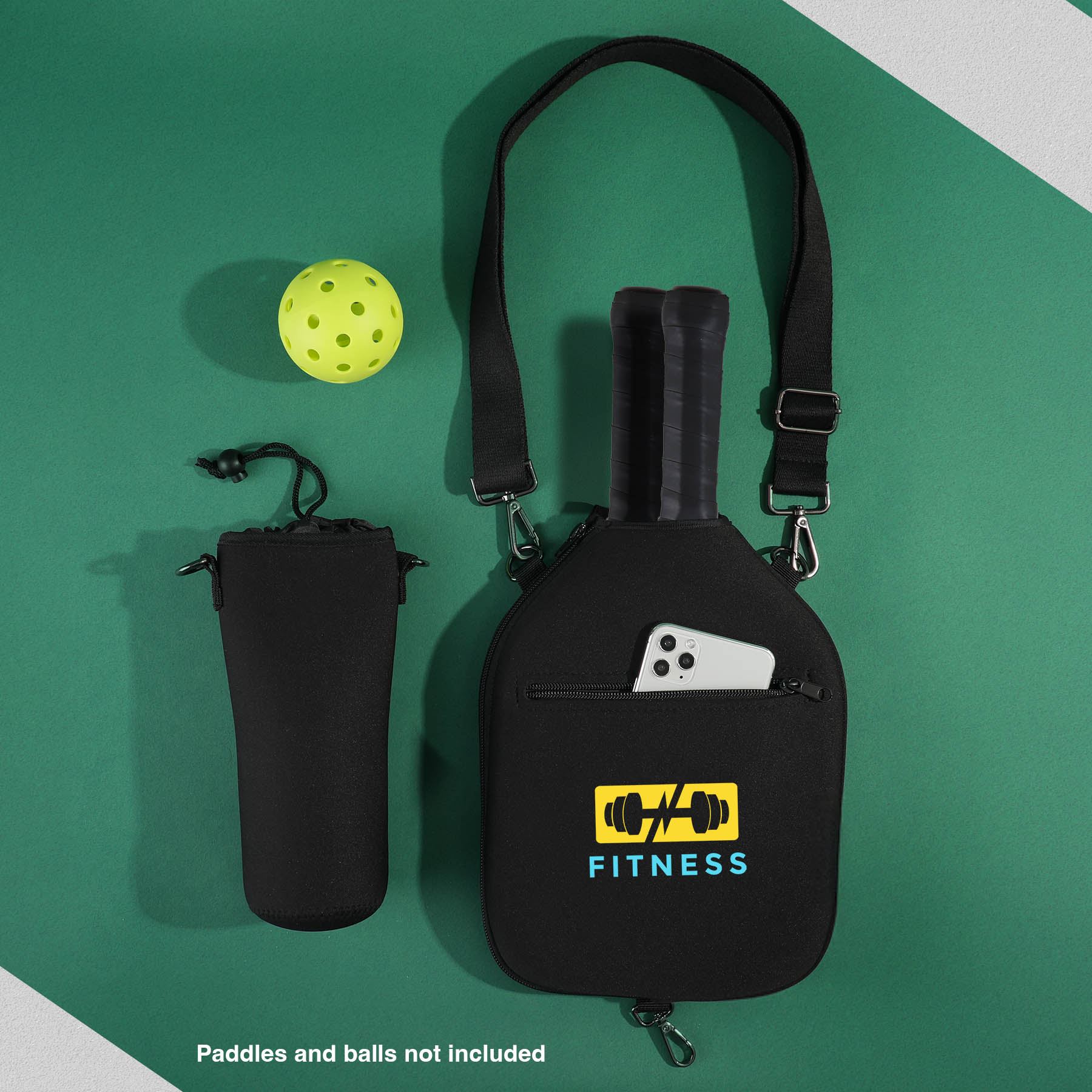 Picture of Pick Up Pickleball Paddle Pouch