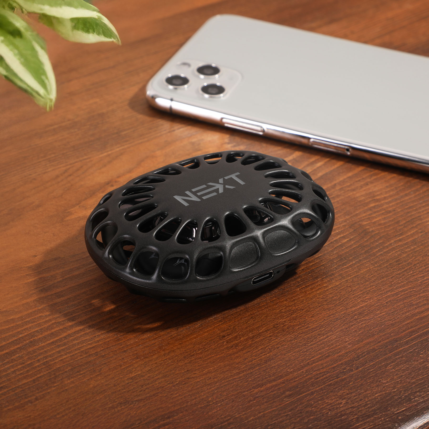 Picture of Accousticks Wireless Over Ear Earbuds