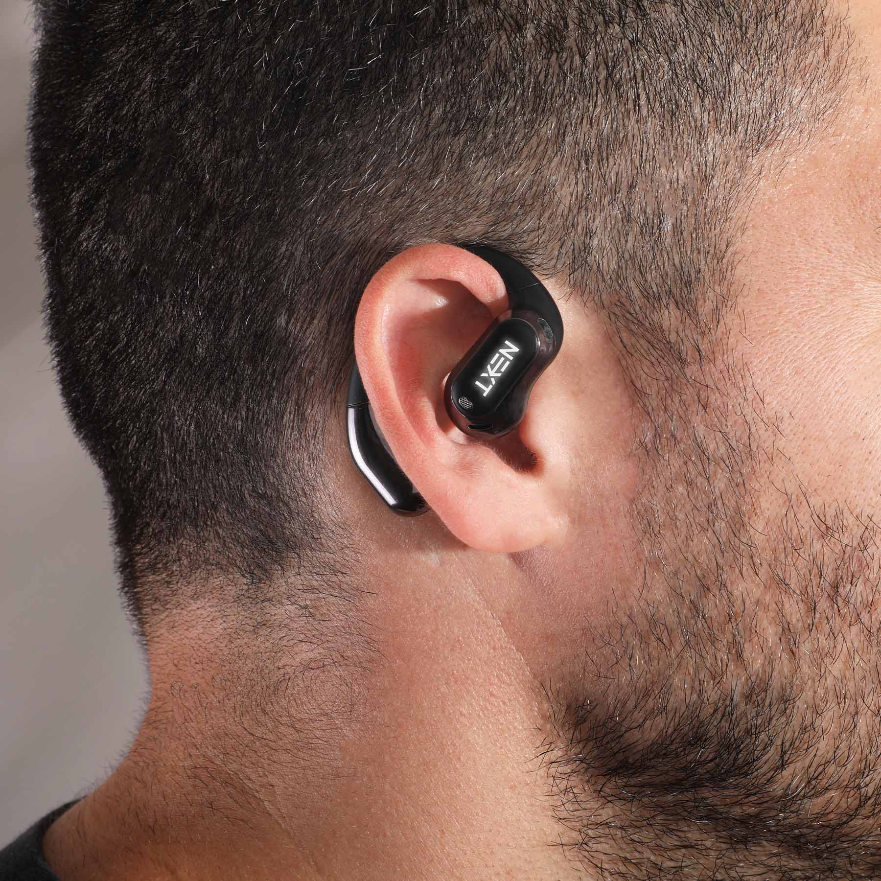 Picture of Accousticks Wireless Over Ear Earbuds
