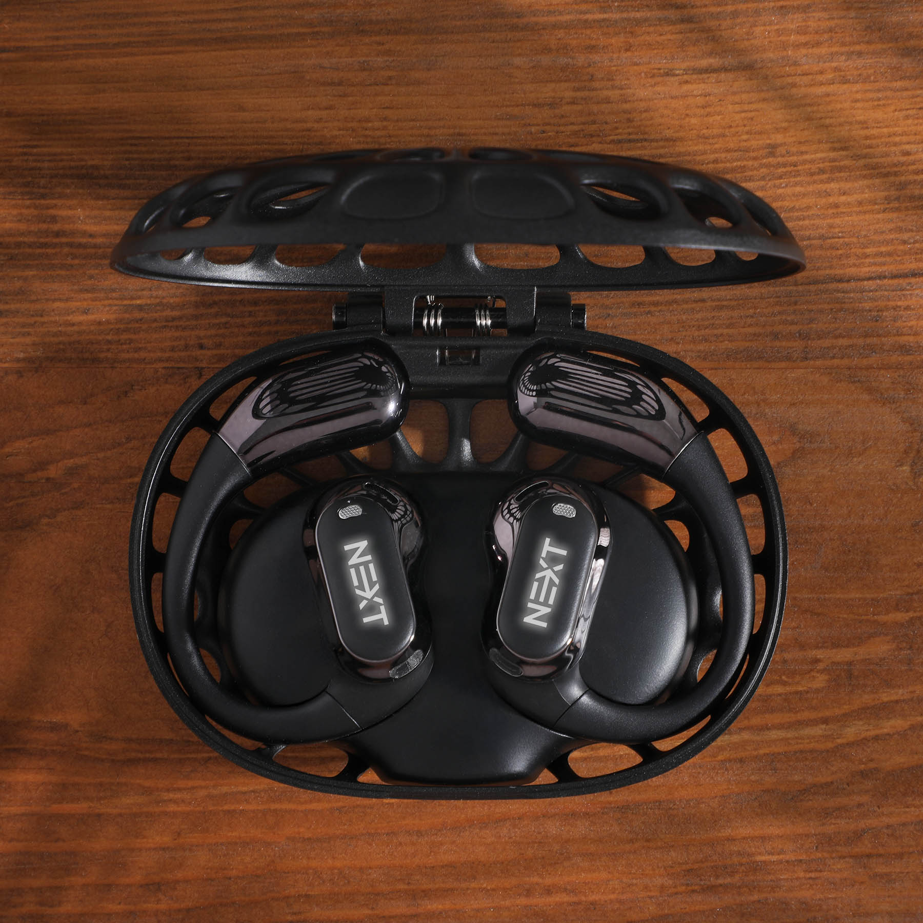 Picture of Accousticks Wireless Over Ear Earbuds