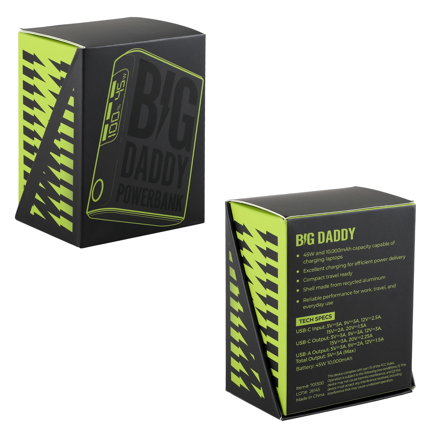 Picture of Big Daddy Laptop Power Bank
