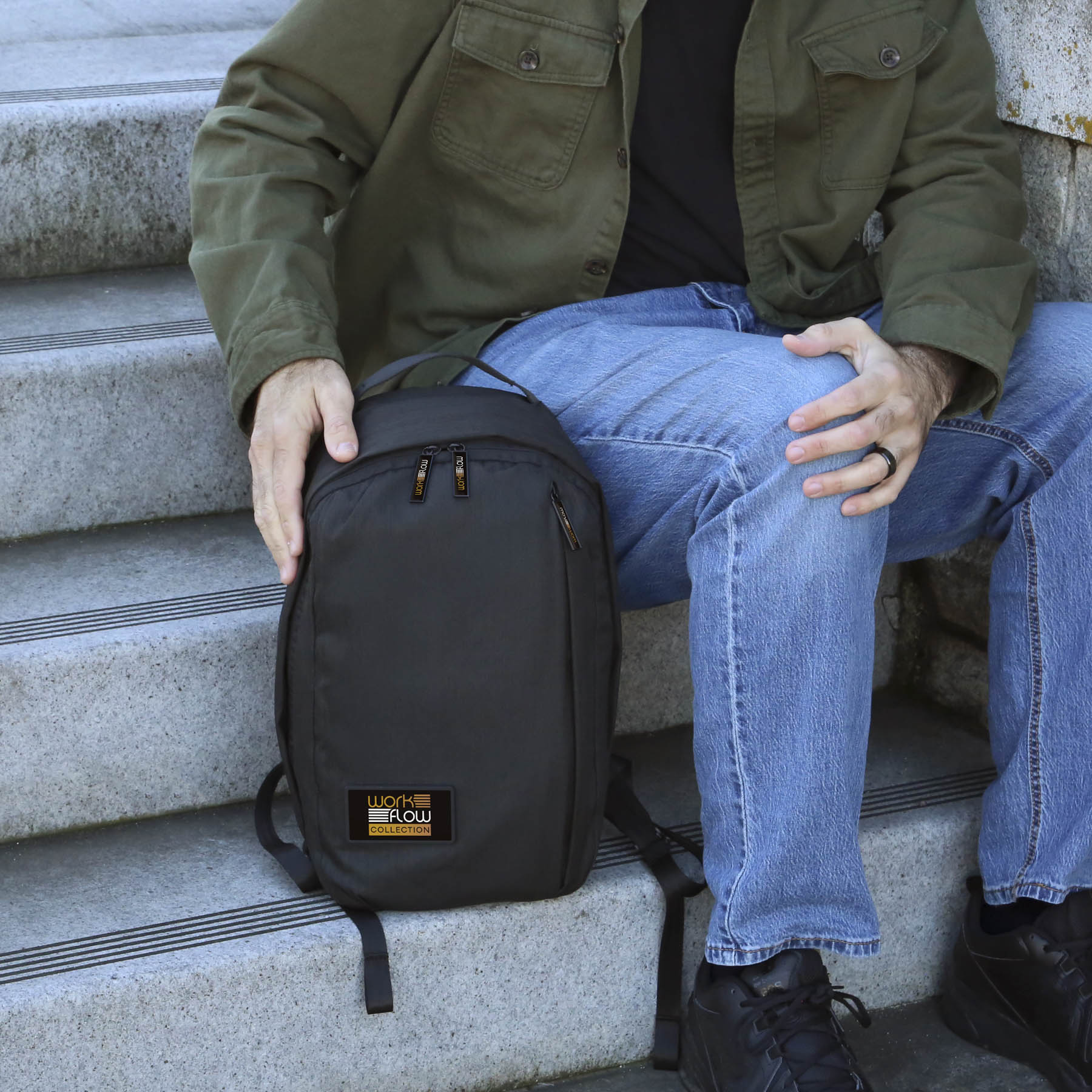 Picture of Workflow Coordinator Small Backpack