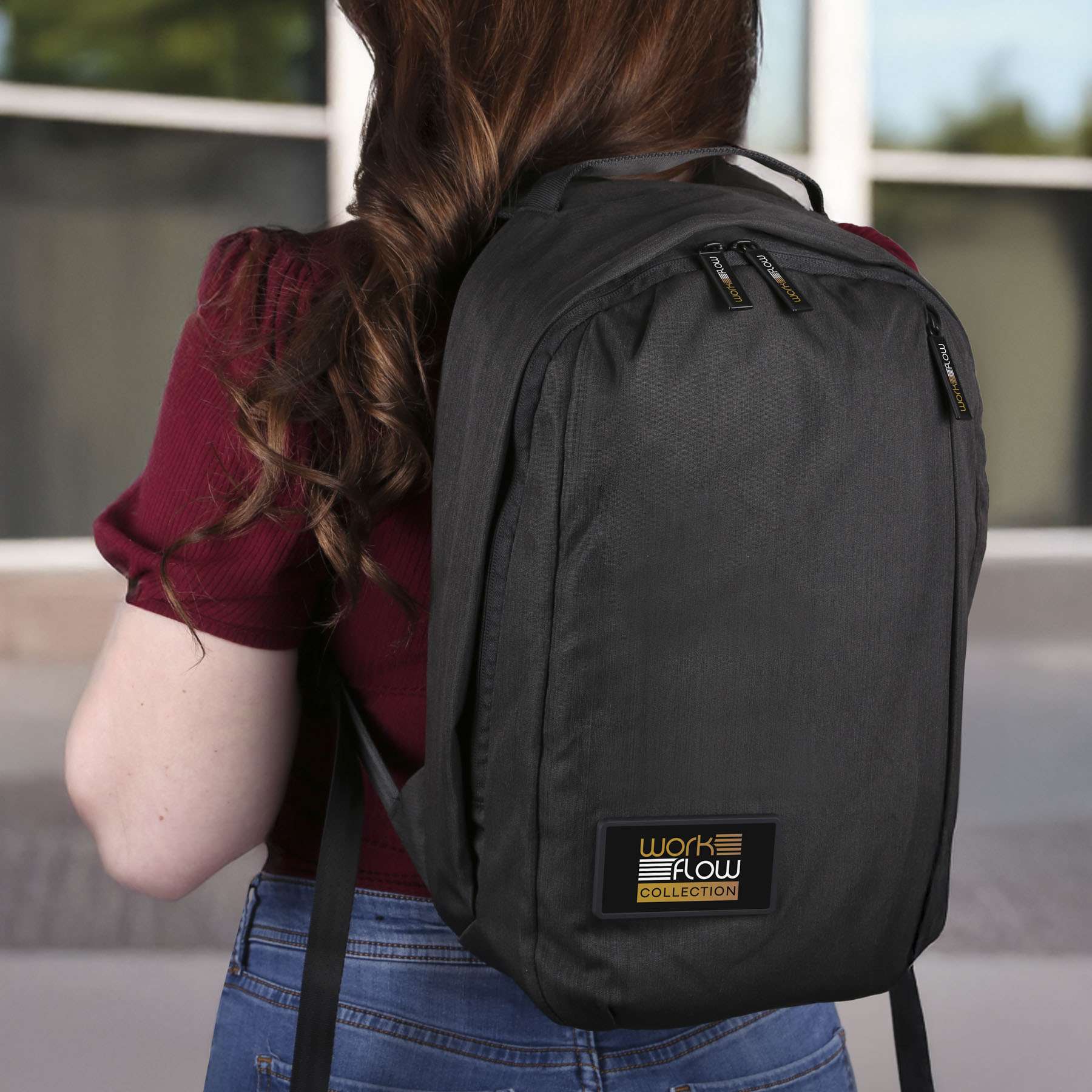 Picture of Workflow Coordinator Small Backpack