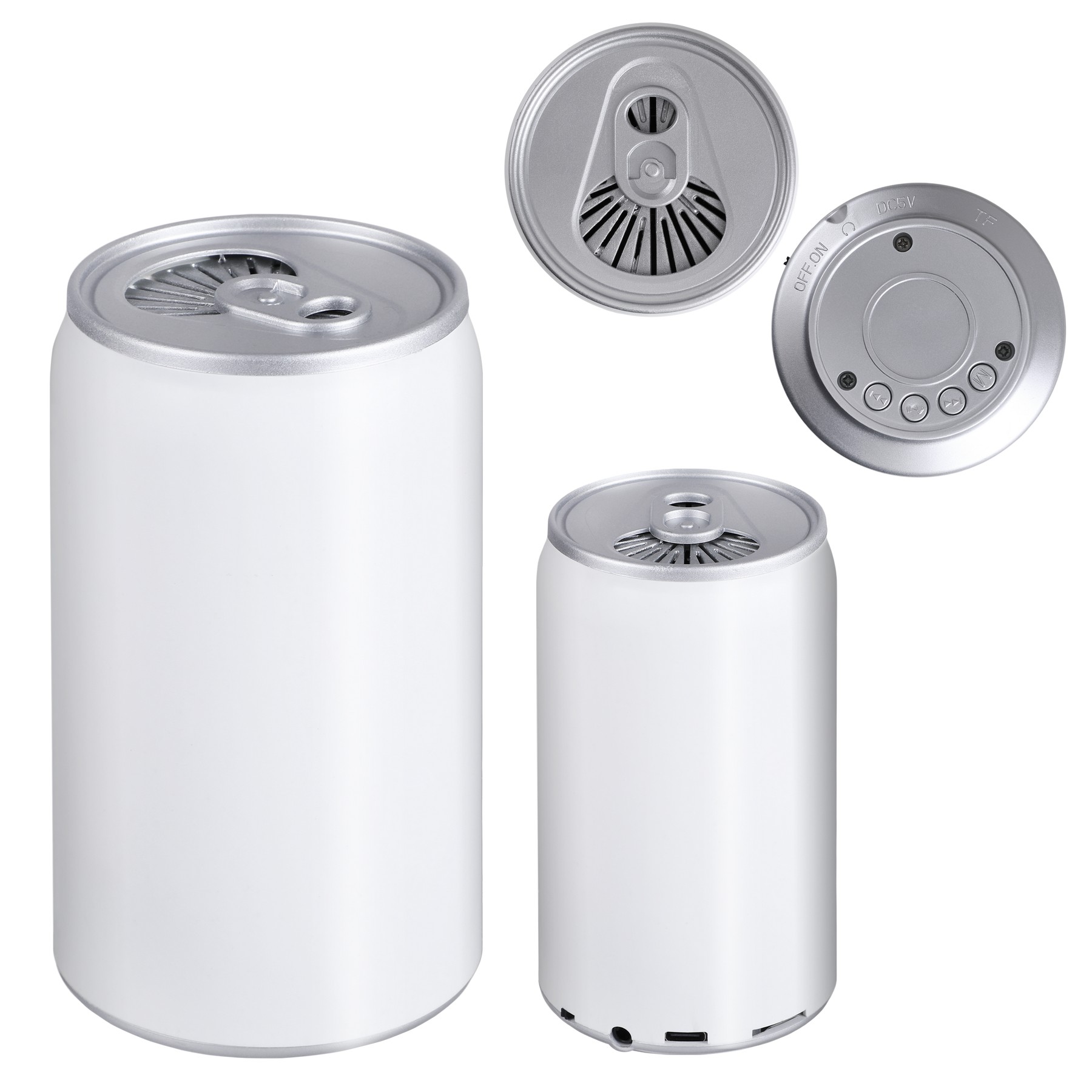 Picture of Drinki Speaki Soda Can Wireless Speaker