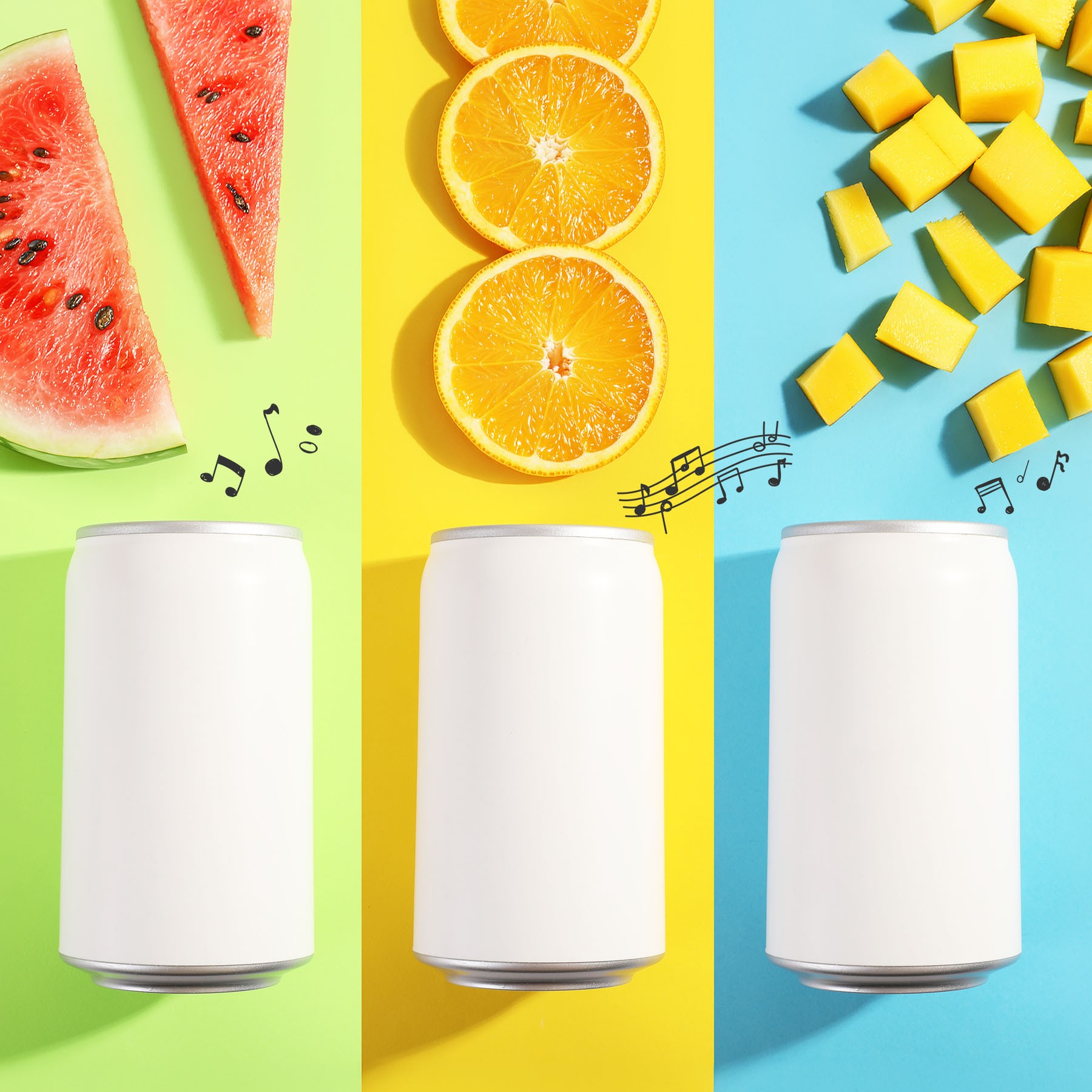 Picture of Drinki Speaki Soda Can Wireless Speaker