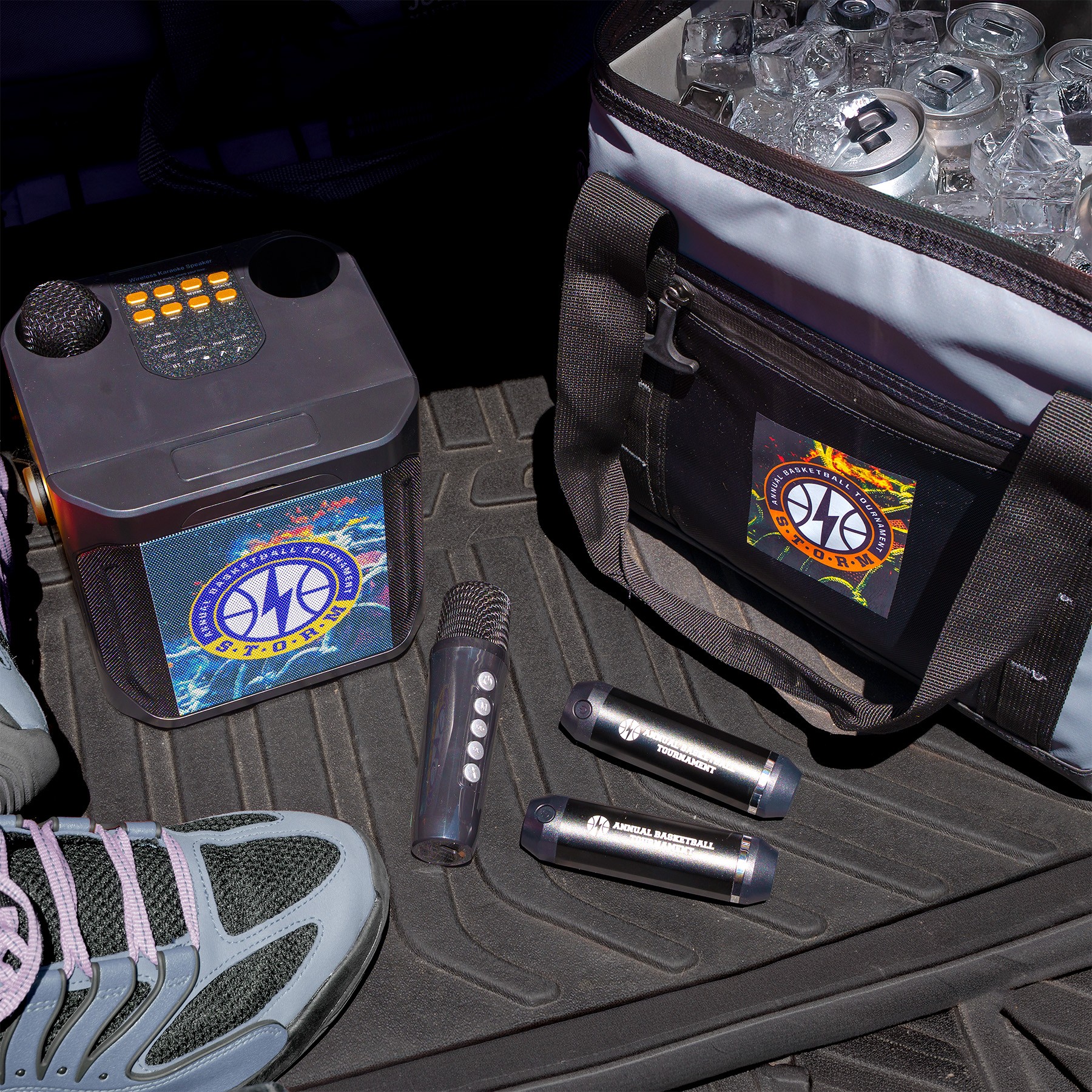 Picture of Tailgate Karaoke Kit