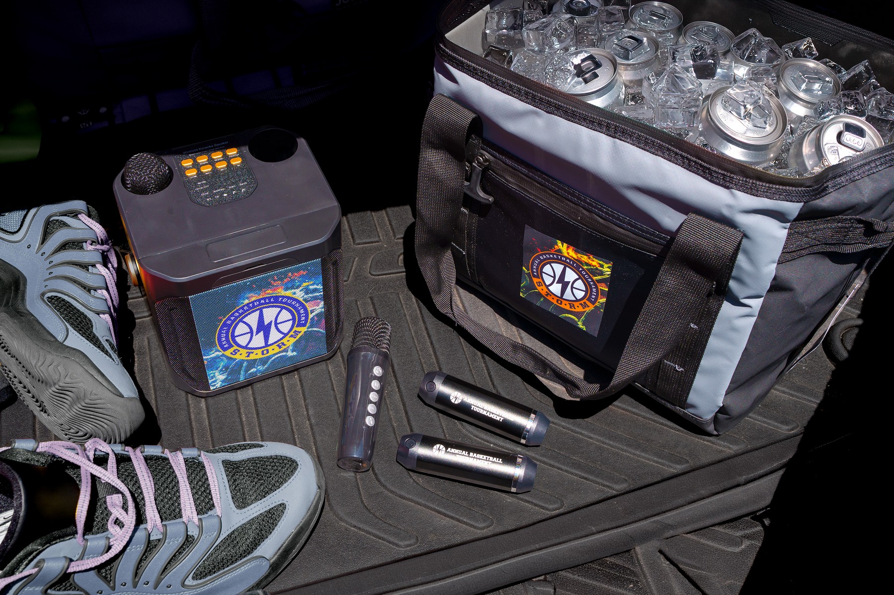 Picture of Tailgate Karaoke Kit