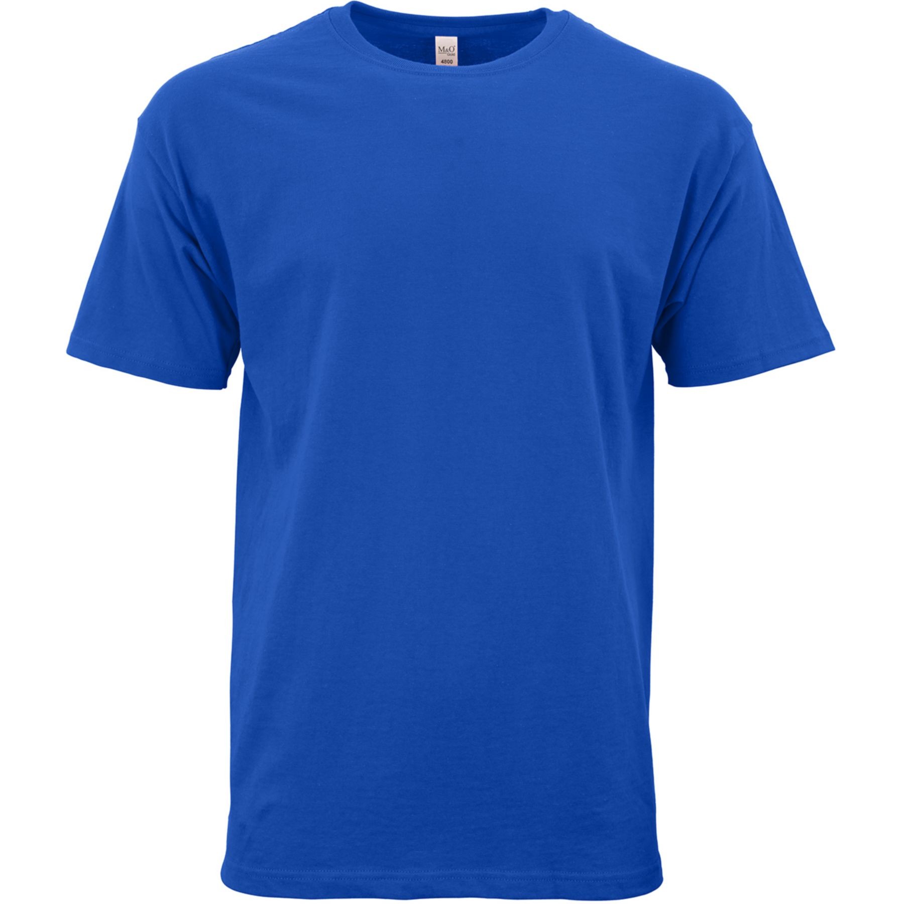 Picture of M&O Unisex Gold Soft T-Shirt 100% Cotton Screened