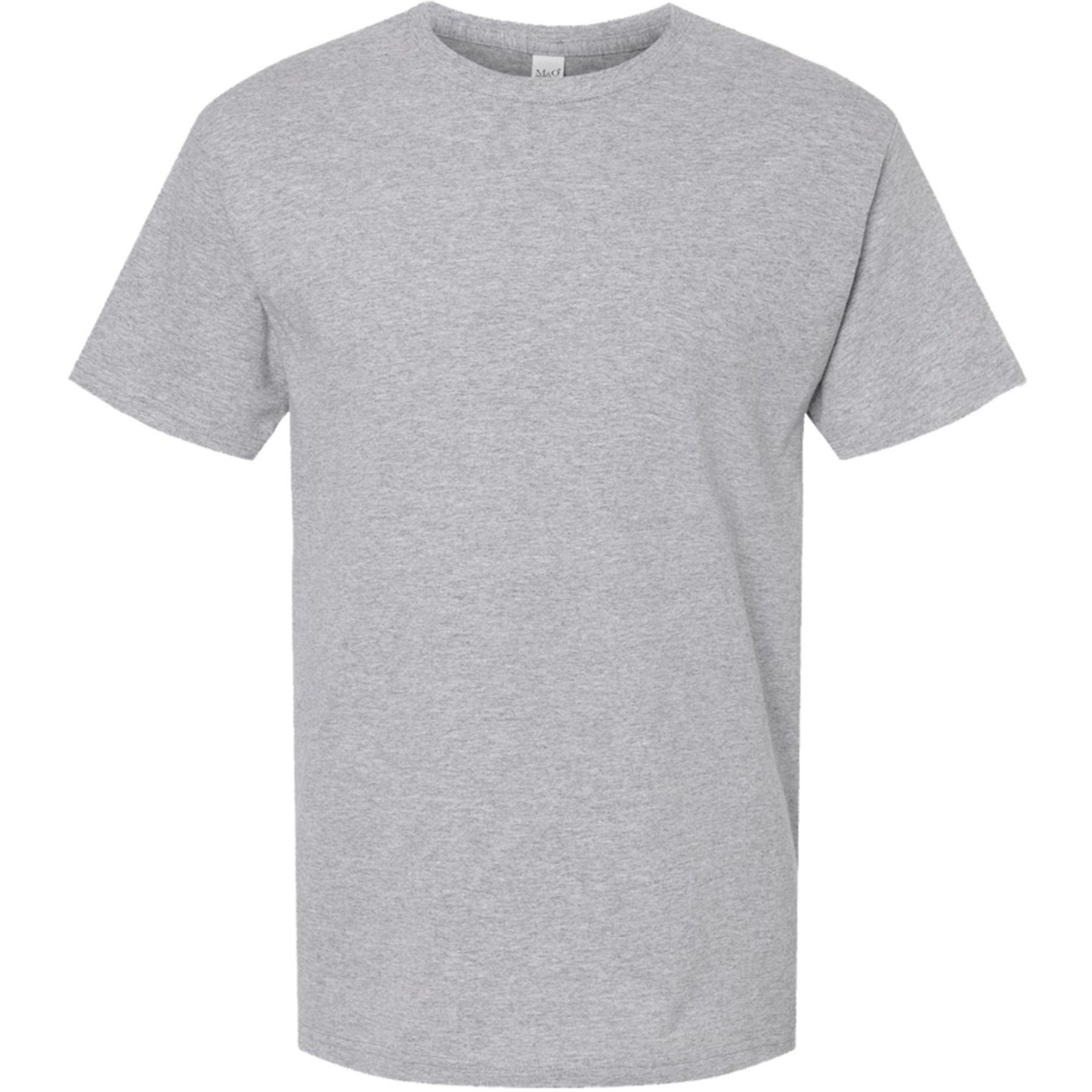 Picture of M&O Unisex Gold Soft T-Shirt 100% Cotton Screened
