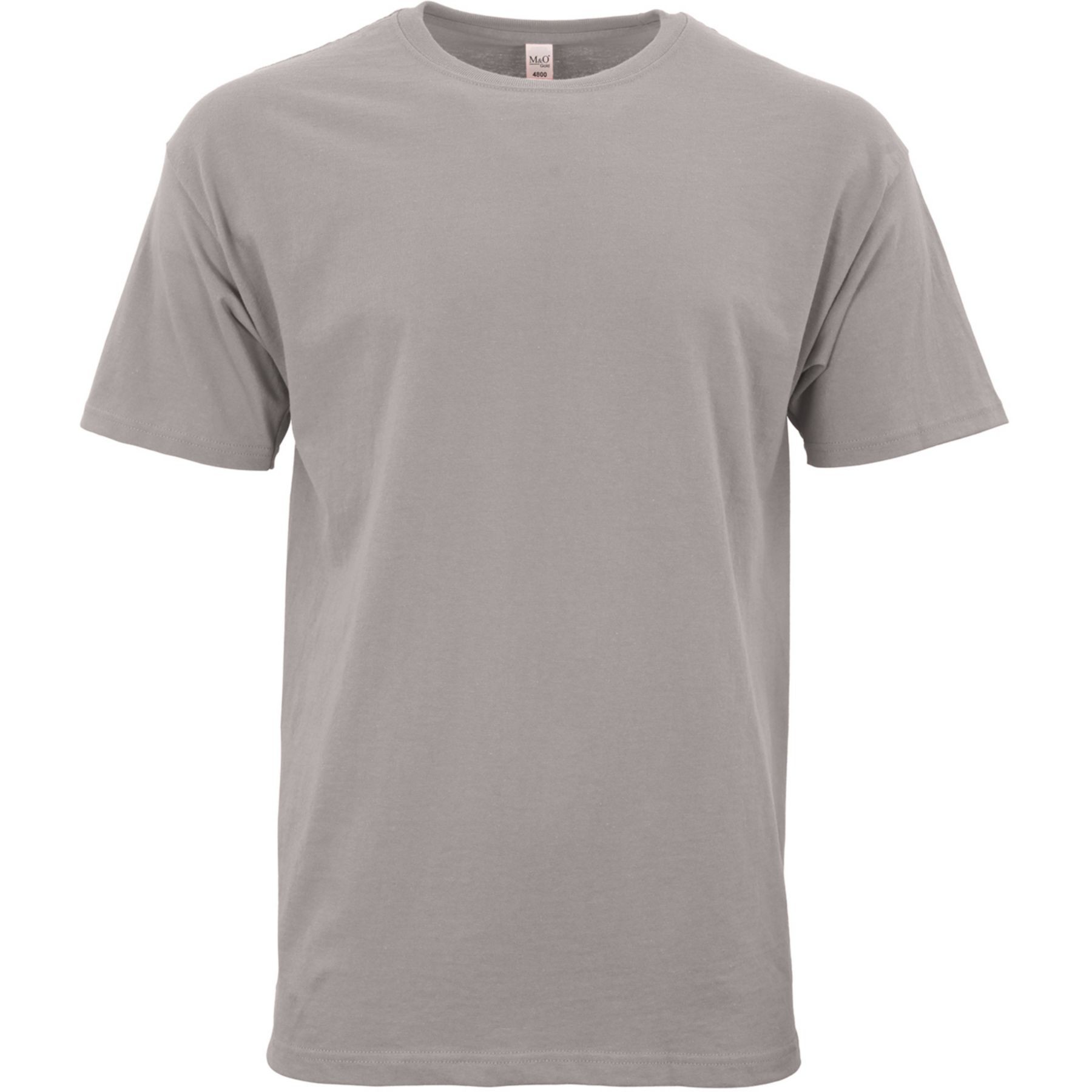Picture of M&O Unisex Gold Soft T-Shirt 100% Cotton Screened