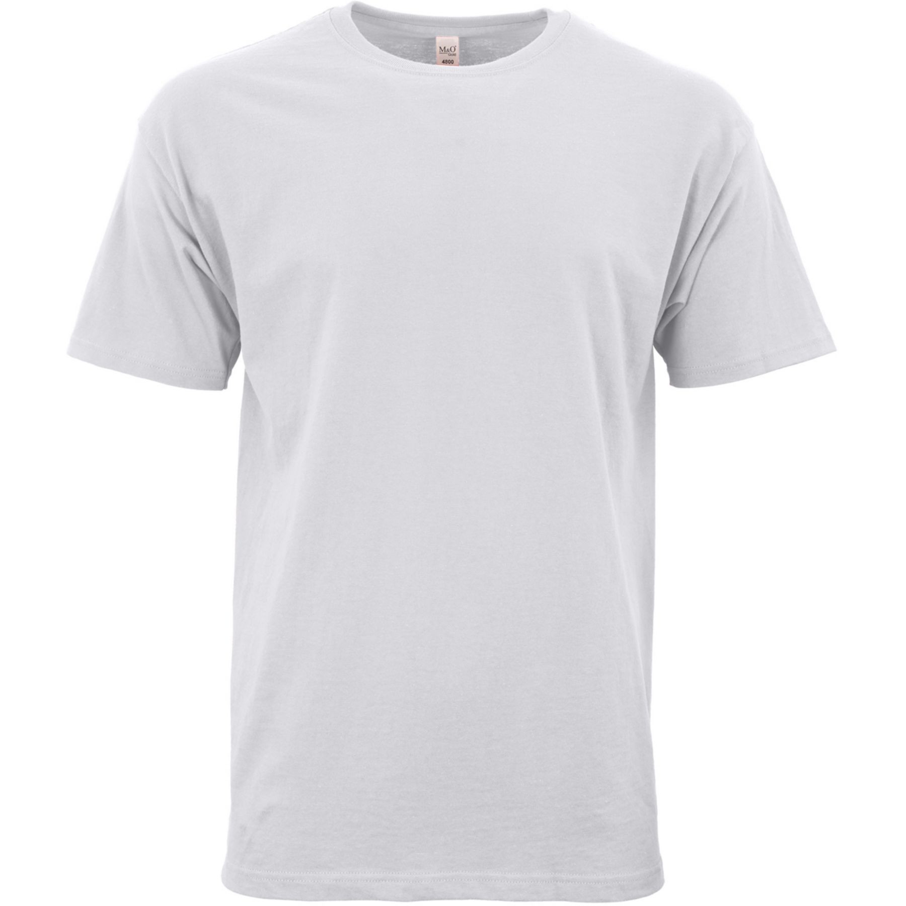 Picture of M&O Unisex Gold Soft T-Shirt 100% Cotton Screened