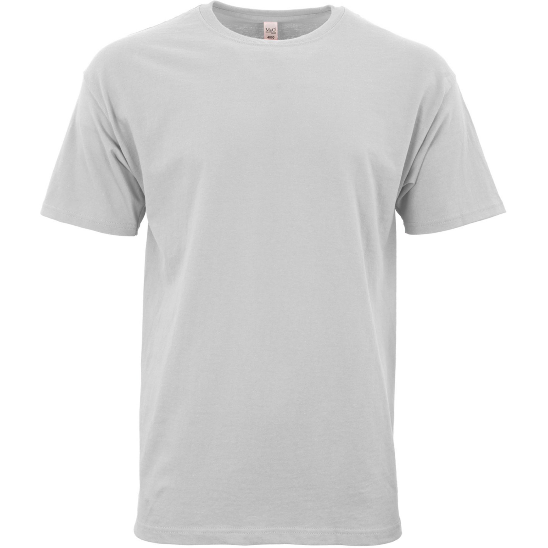 Picture of M&O Unisex Gold Soft T-Shirt 100% Cotton Screened