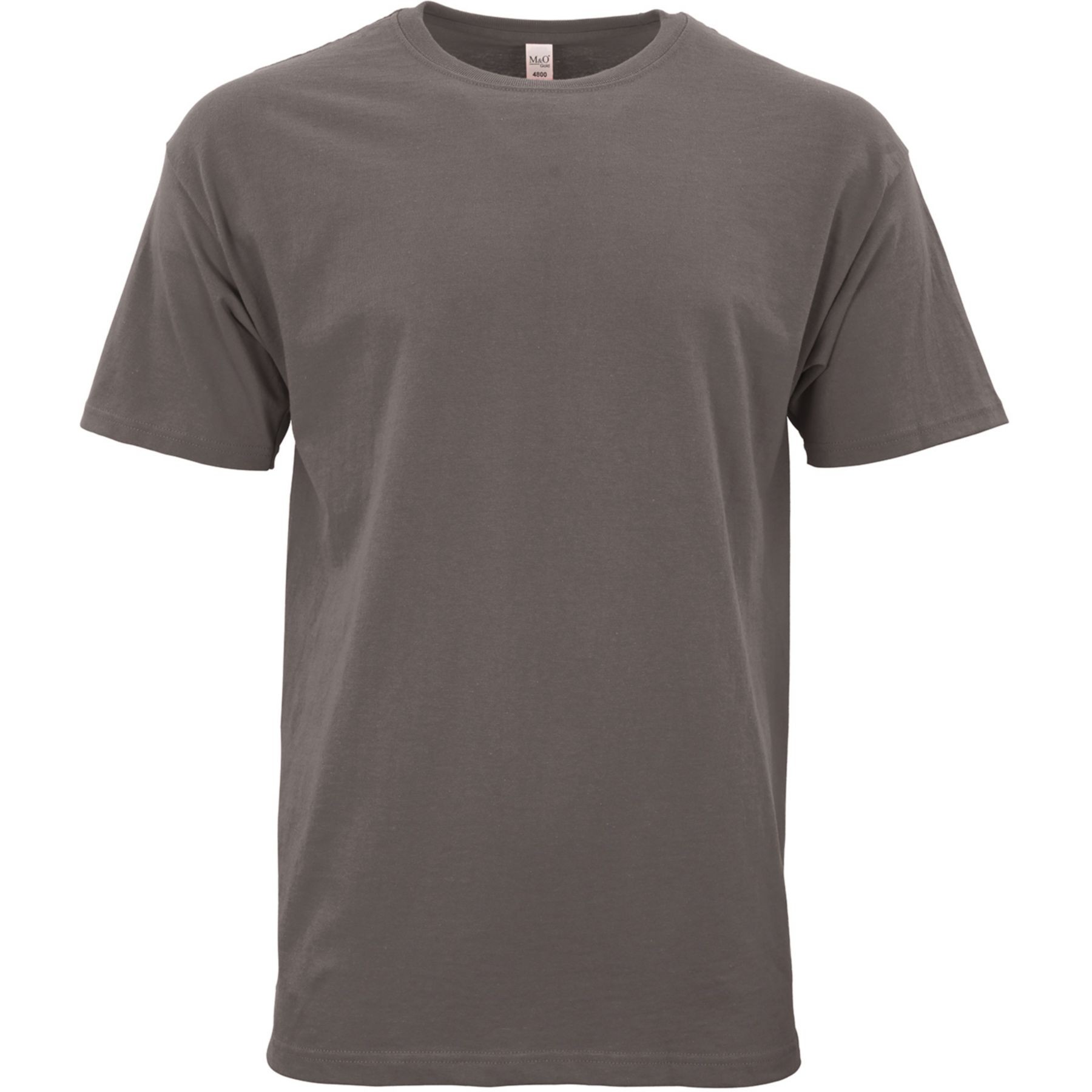 Picture of M&O Unisex Gold Soft T-Shirt 100% Cotton Screened