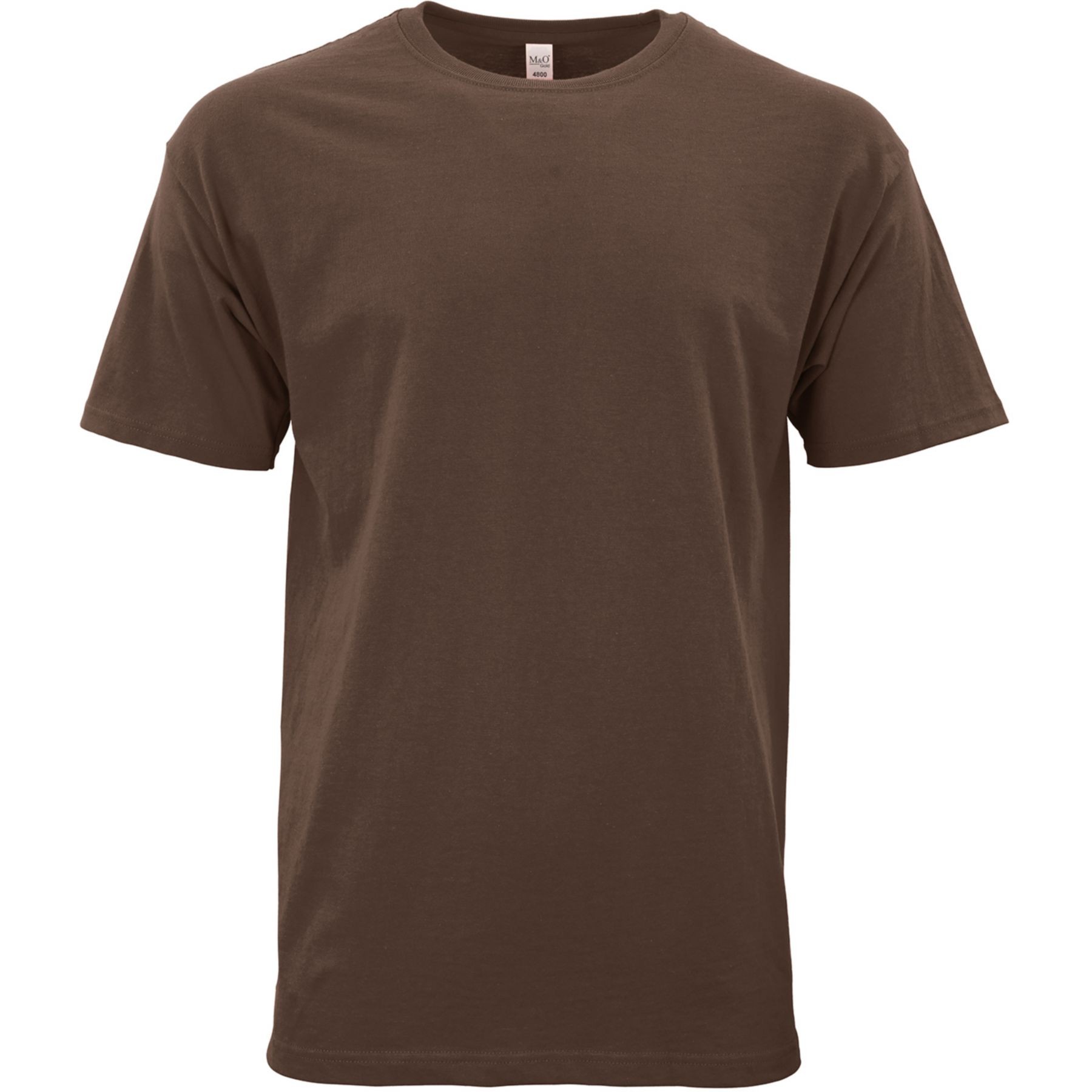 Picture of M&O Unisex Gold Soft T-Shirt 100% Cotton Screened