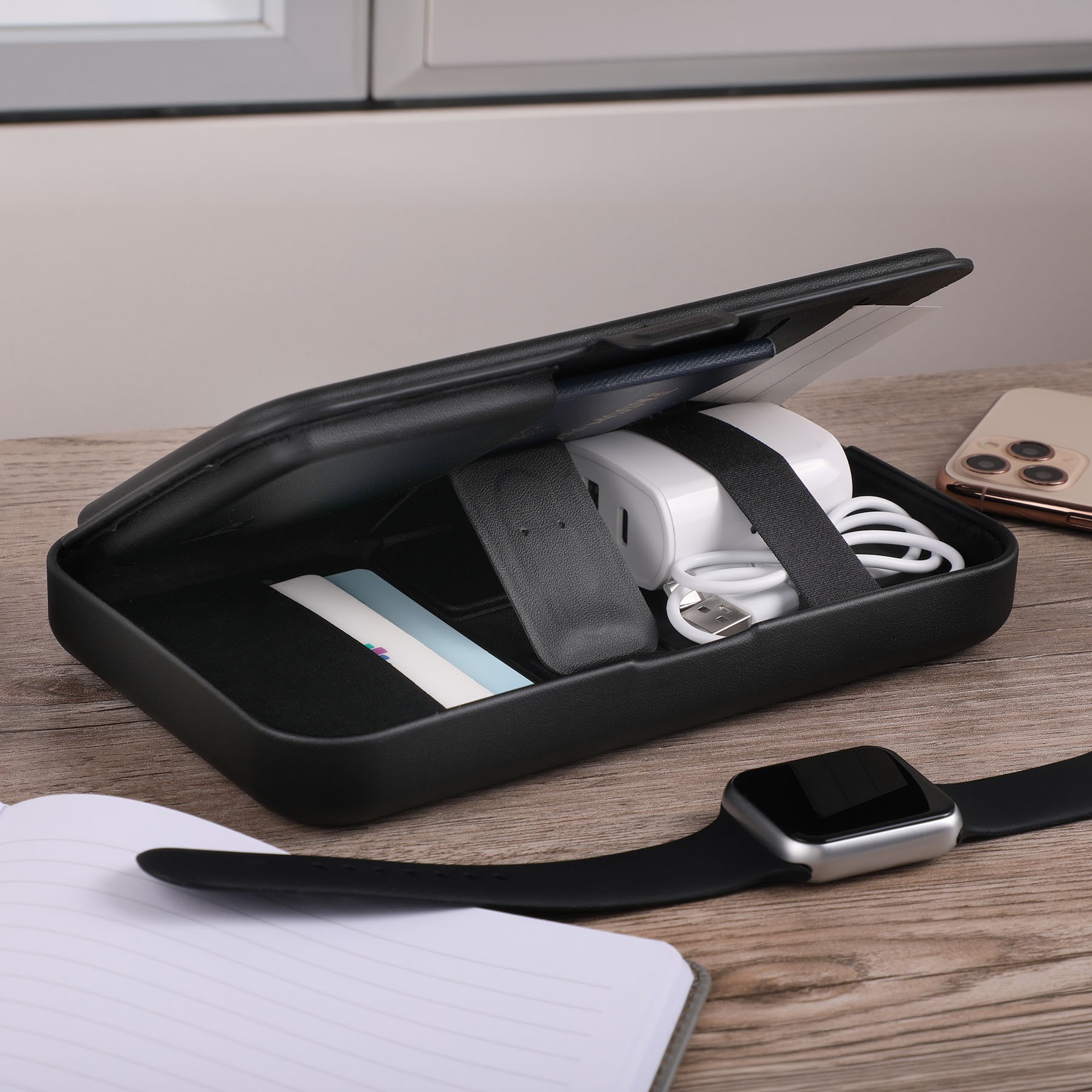 Picture of Powergrid Organizer & Wireless Charger