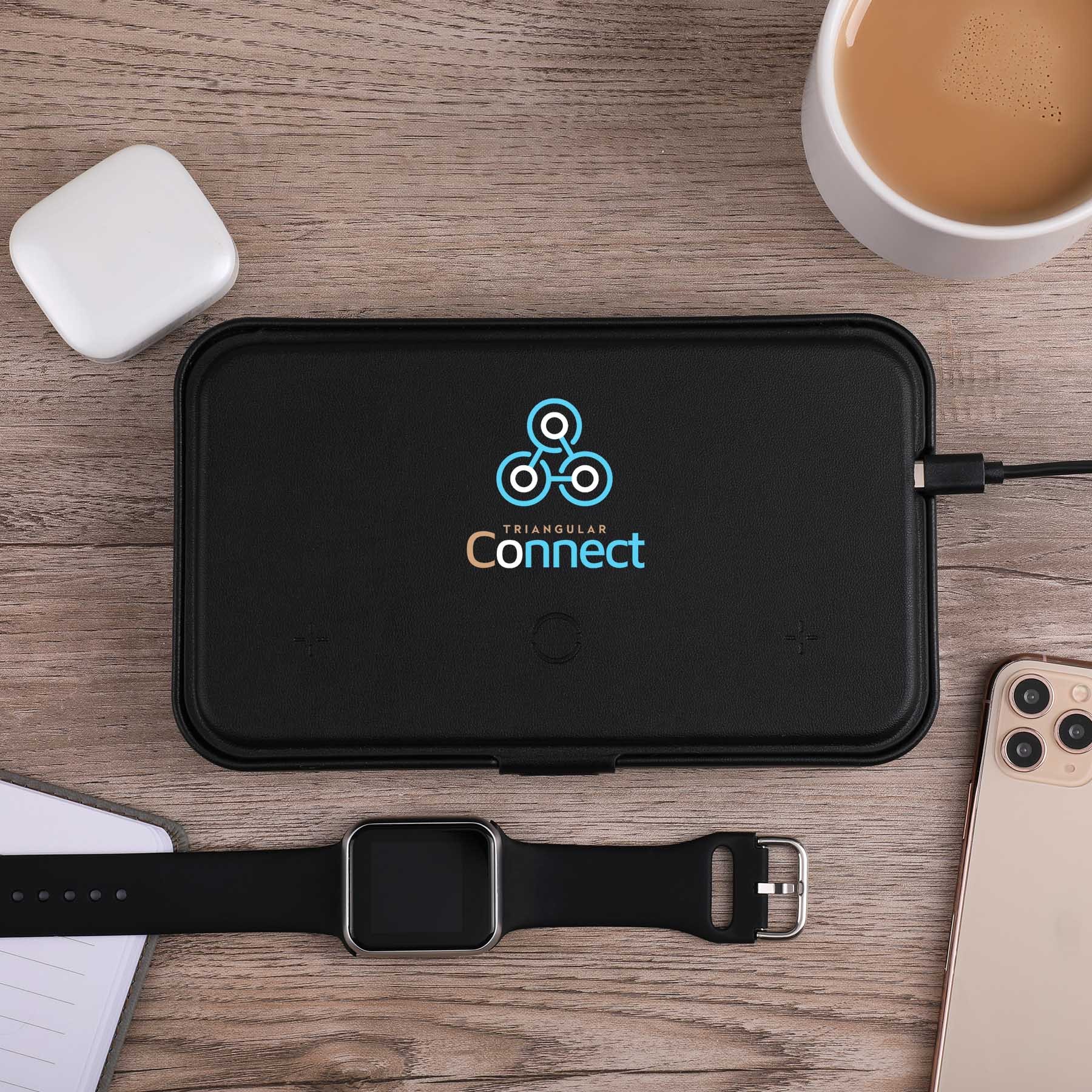 Picture of Powergrid Organizer & Wireless Charger