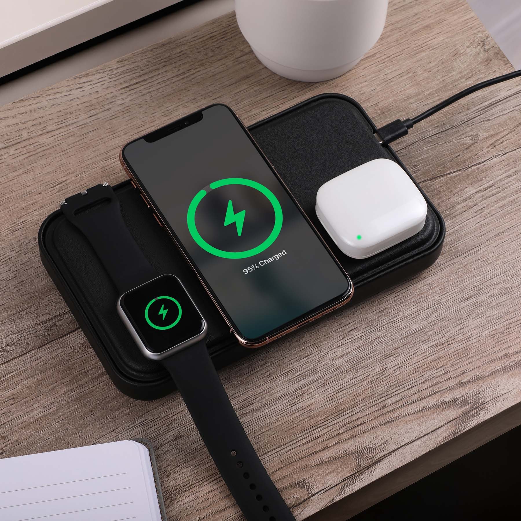 Picture of Powergrid Organizer & Wireless Charger