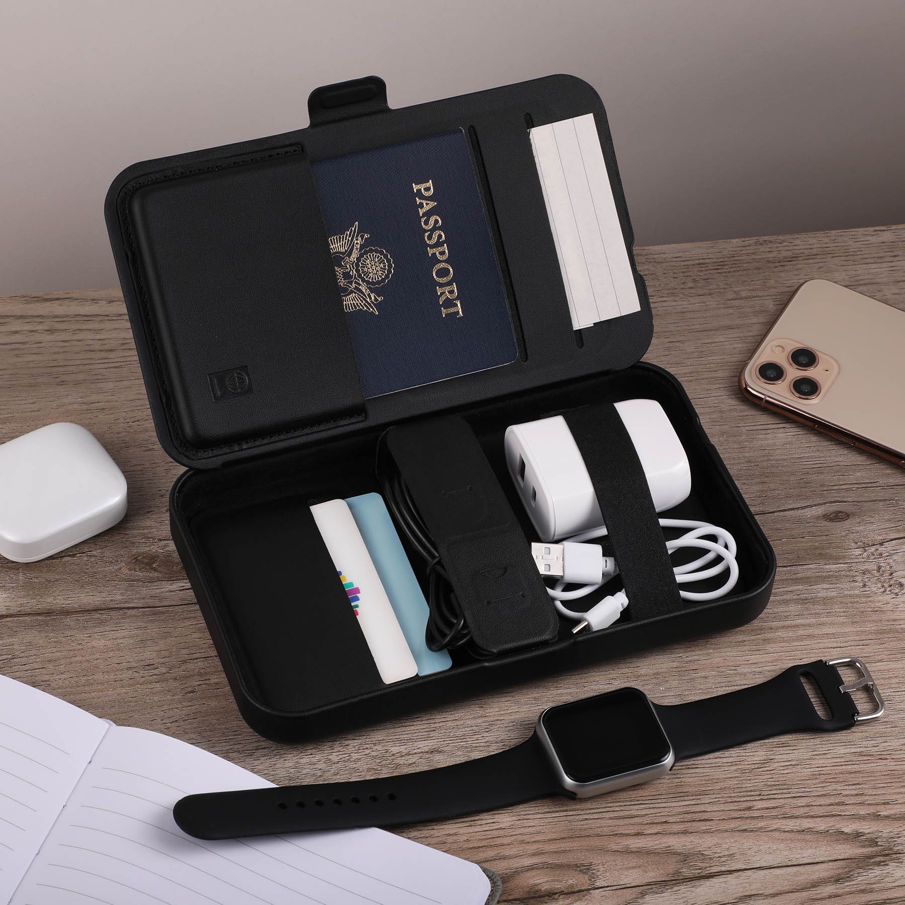 Picture of Powergrid Organizer & Wireless Charger
