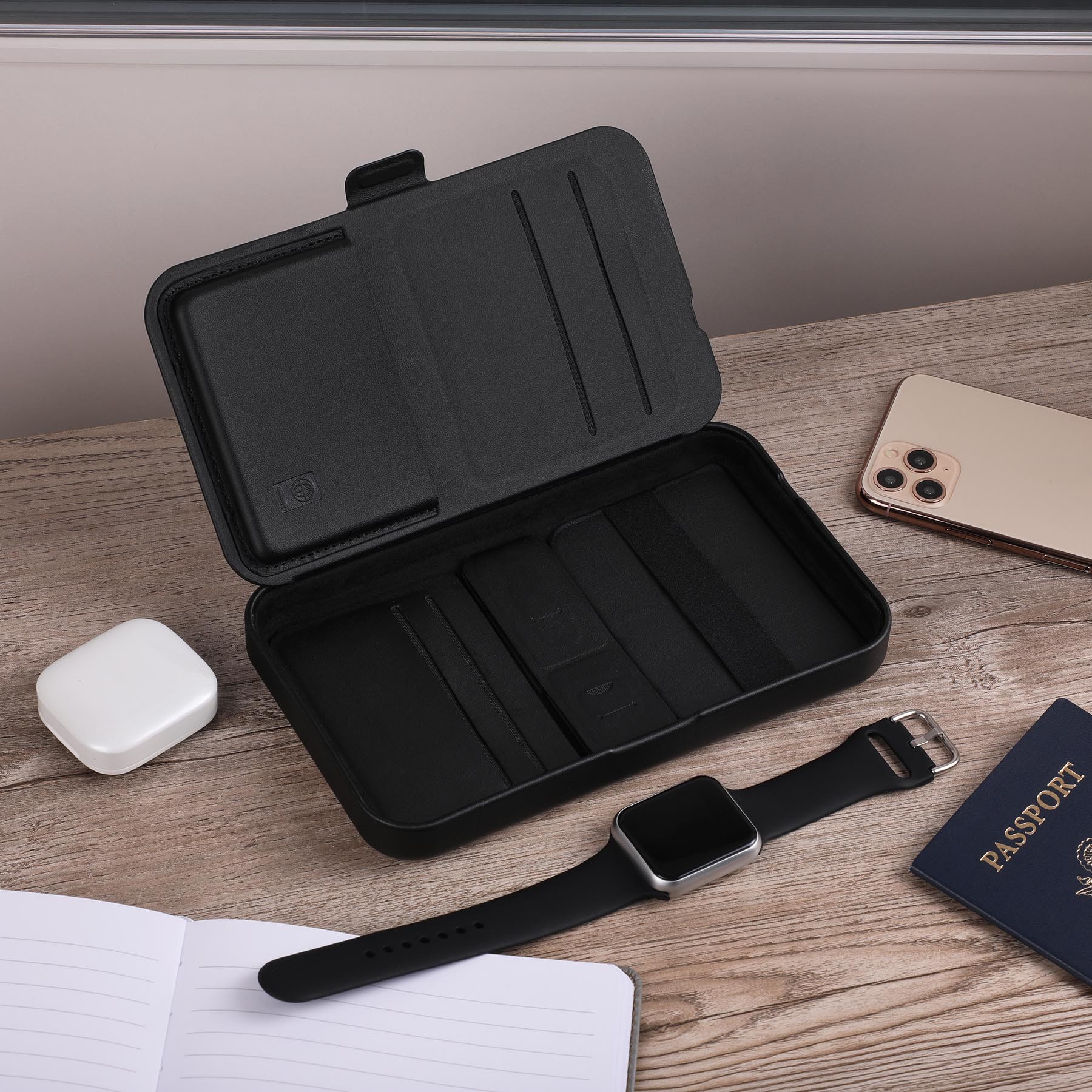 Picture of Powergrid Organizer & Wireless Charger