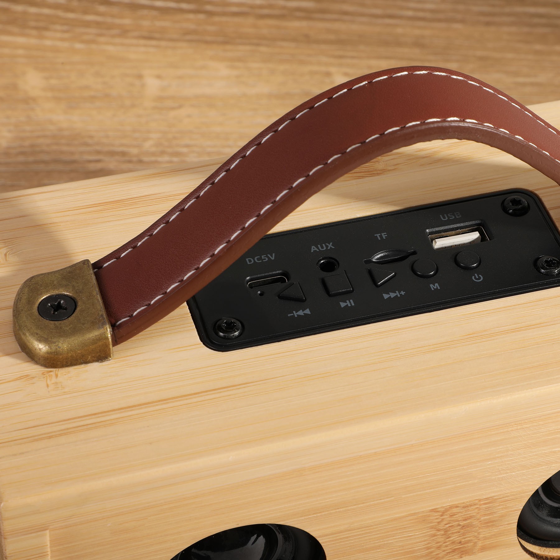 Picture of Bamboom Wireless Speaker