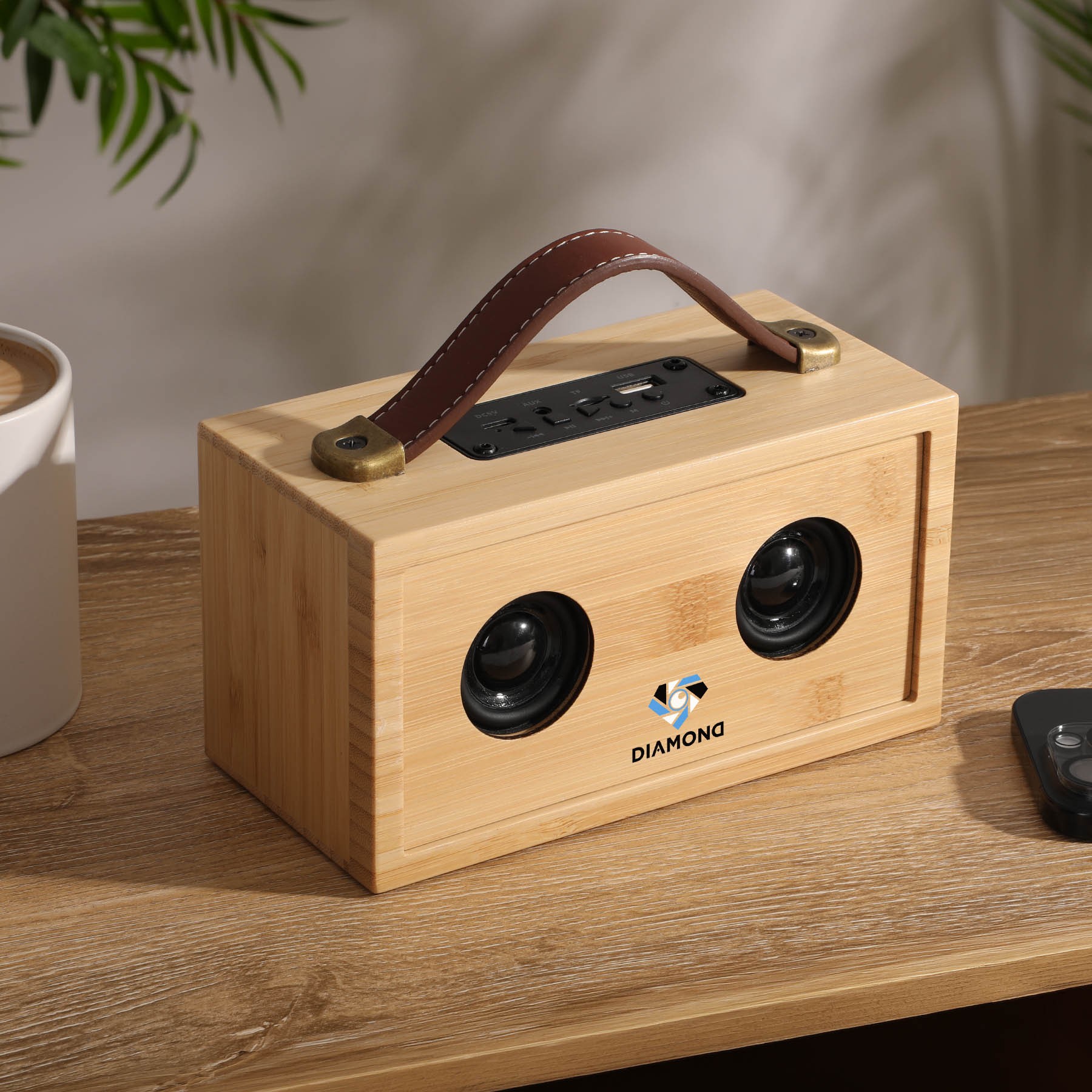 Picture of Bamboom Wireless Speaker