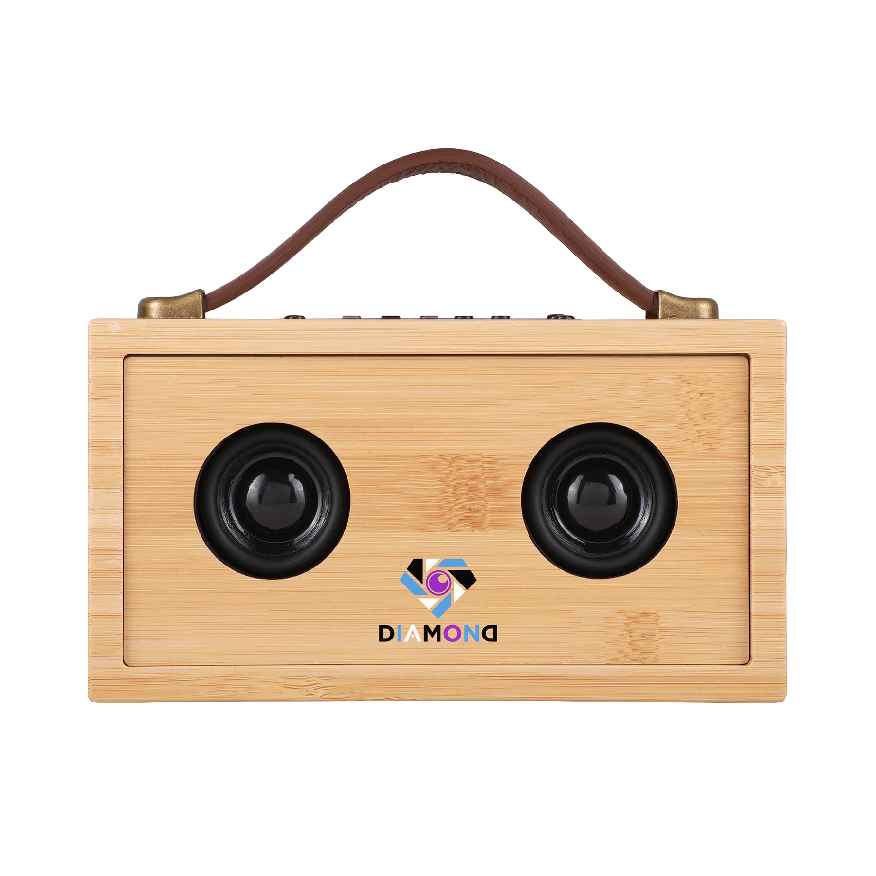 Picture of Bamboom Wireless Speaker