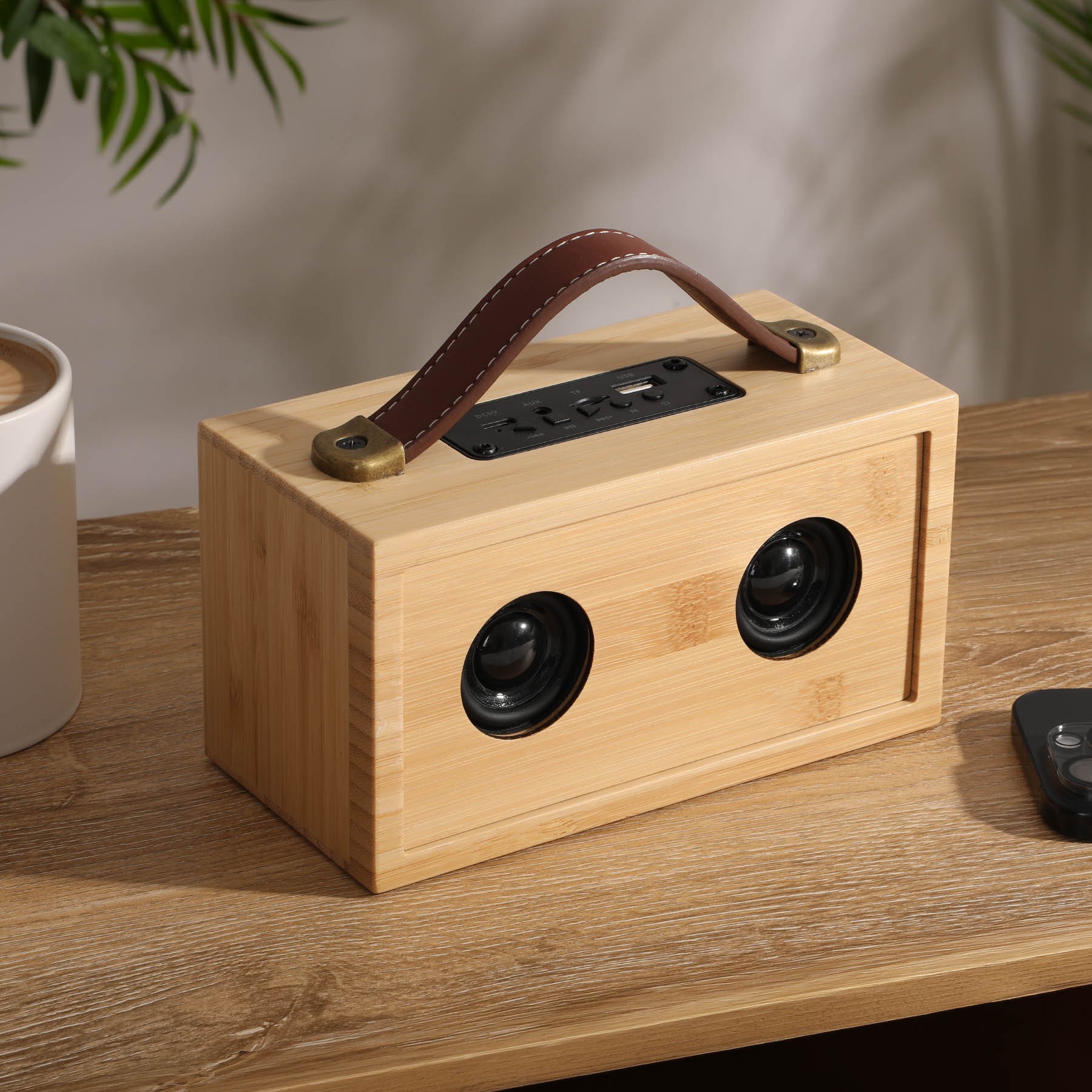 Picture of Bamboom Wireless Speaker