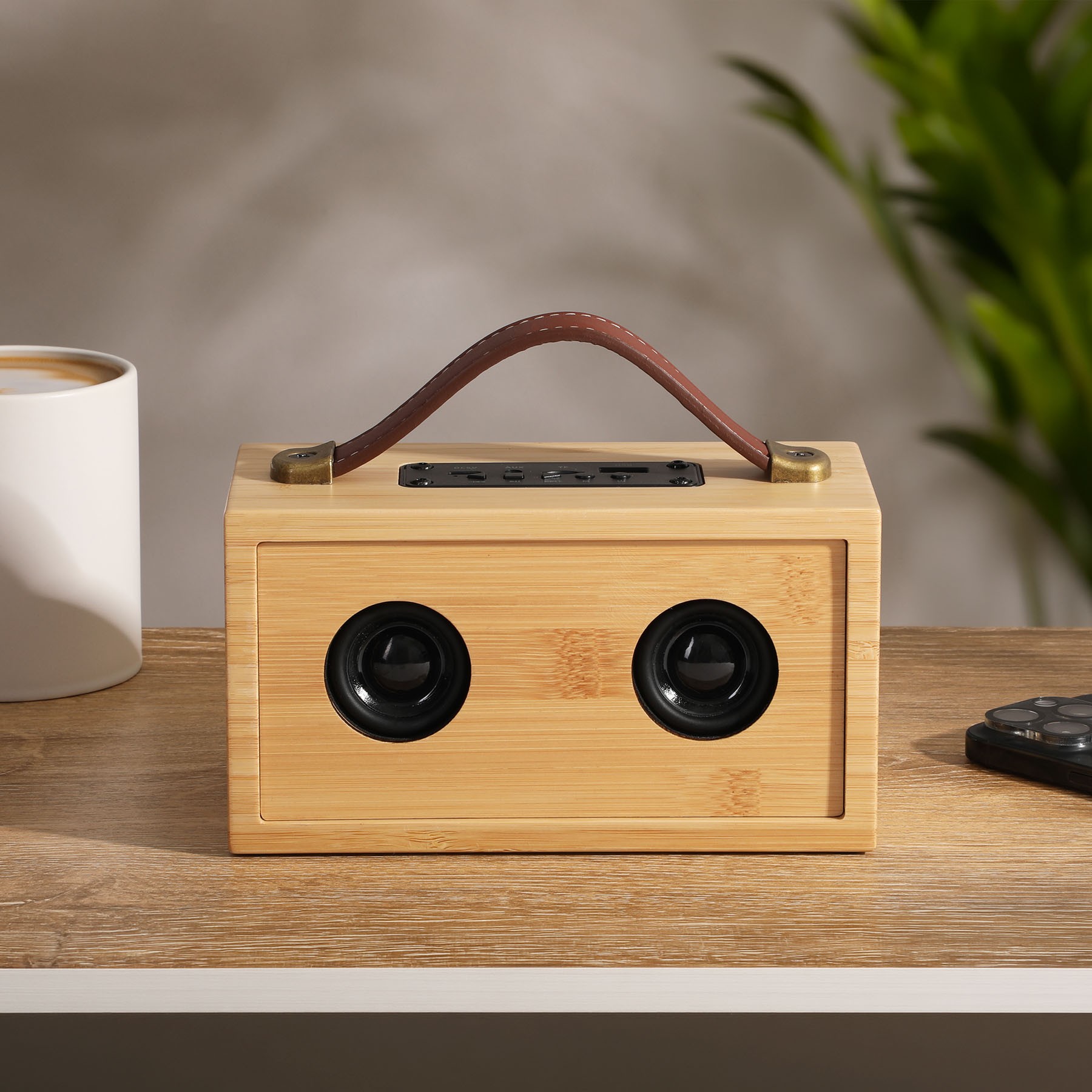 Picture of Bamboom Wireless Speaker