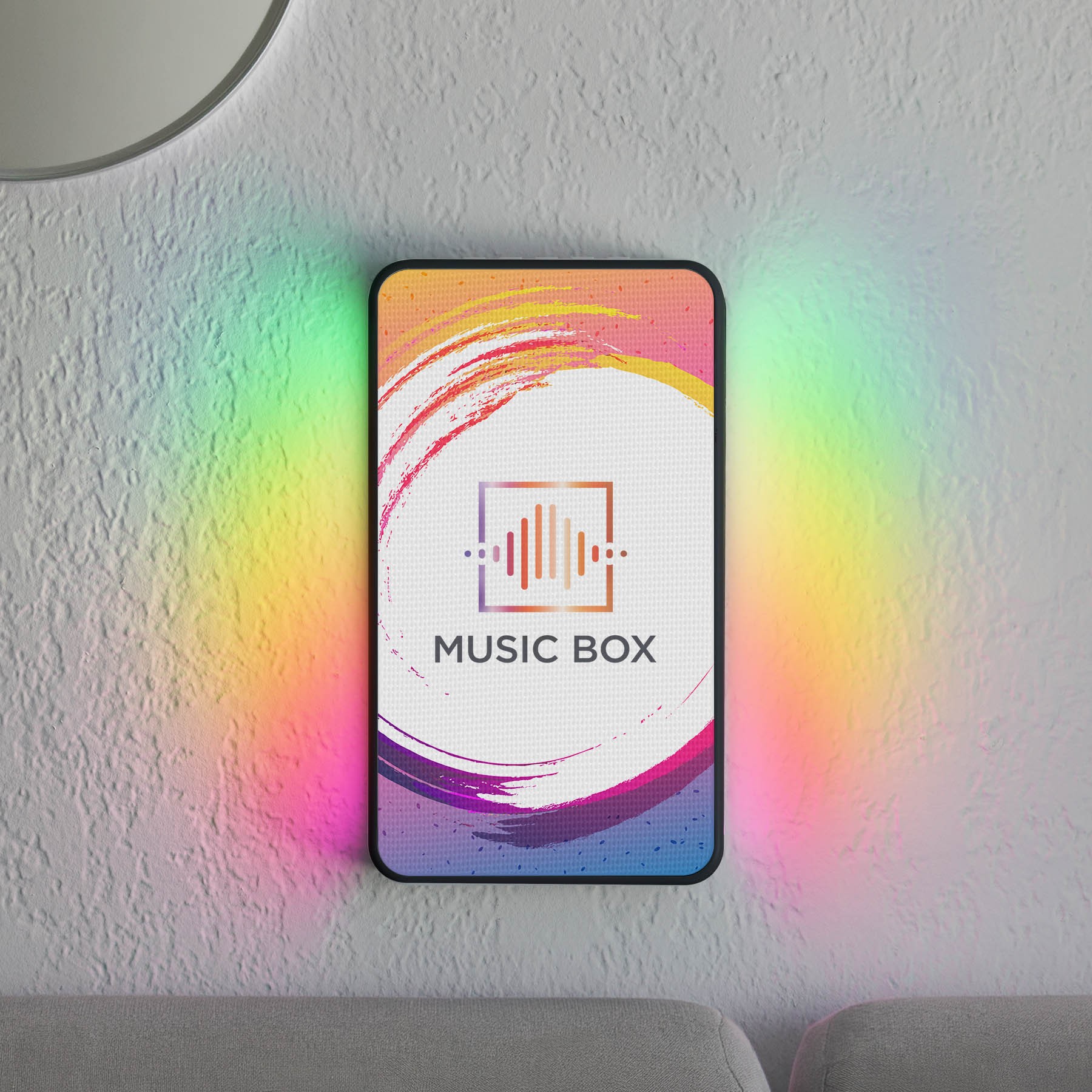 Picture of Duality Wireless Speaker Set