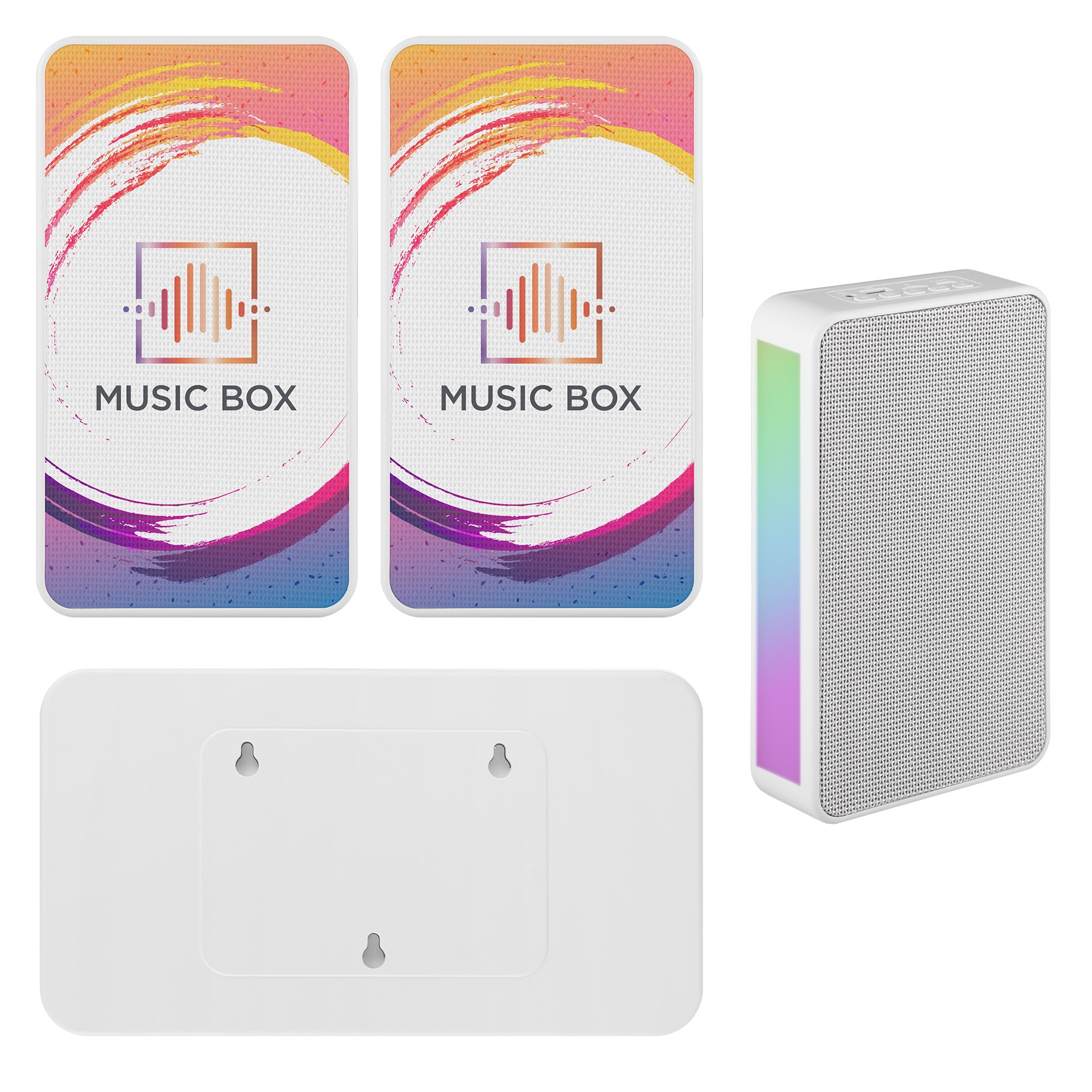 Picture of Duality Wireless Speaker Set
