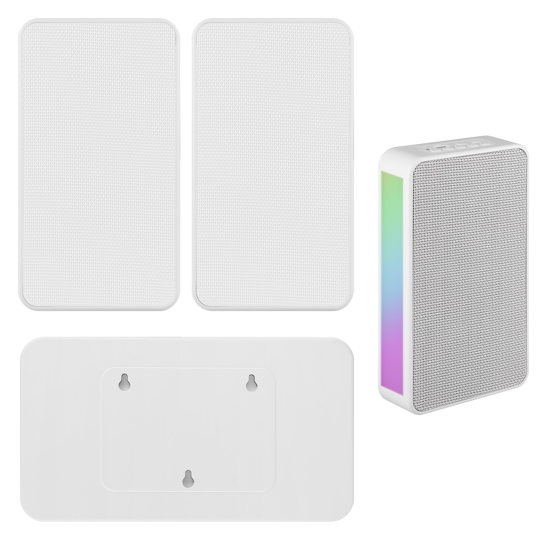 Picture of Duality Wireless Speaker Set