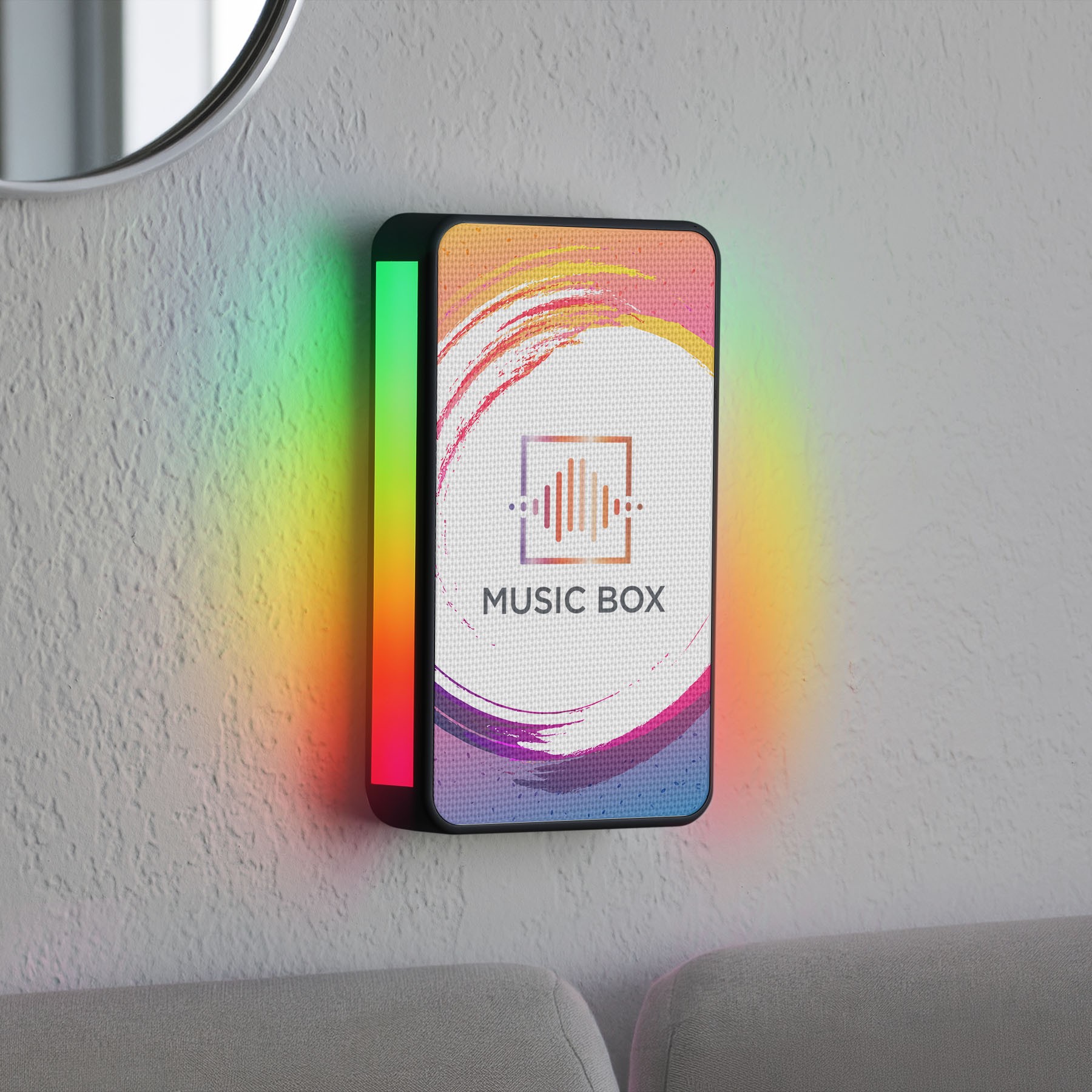 Picture of Duality Wireless Speaker Set