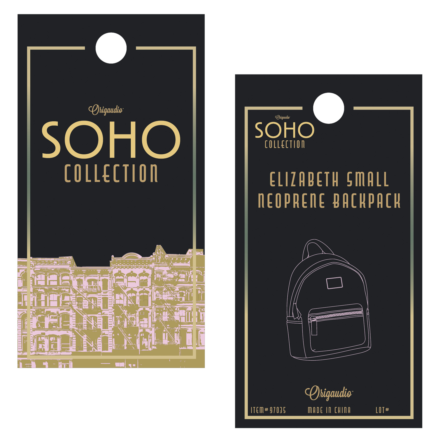 Picture of Soho Elizabeth Small Backpack