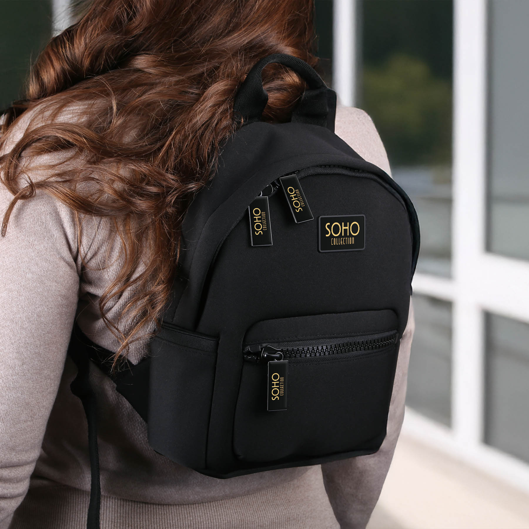 Picture of Soho Elizabeth Small Backpack