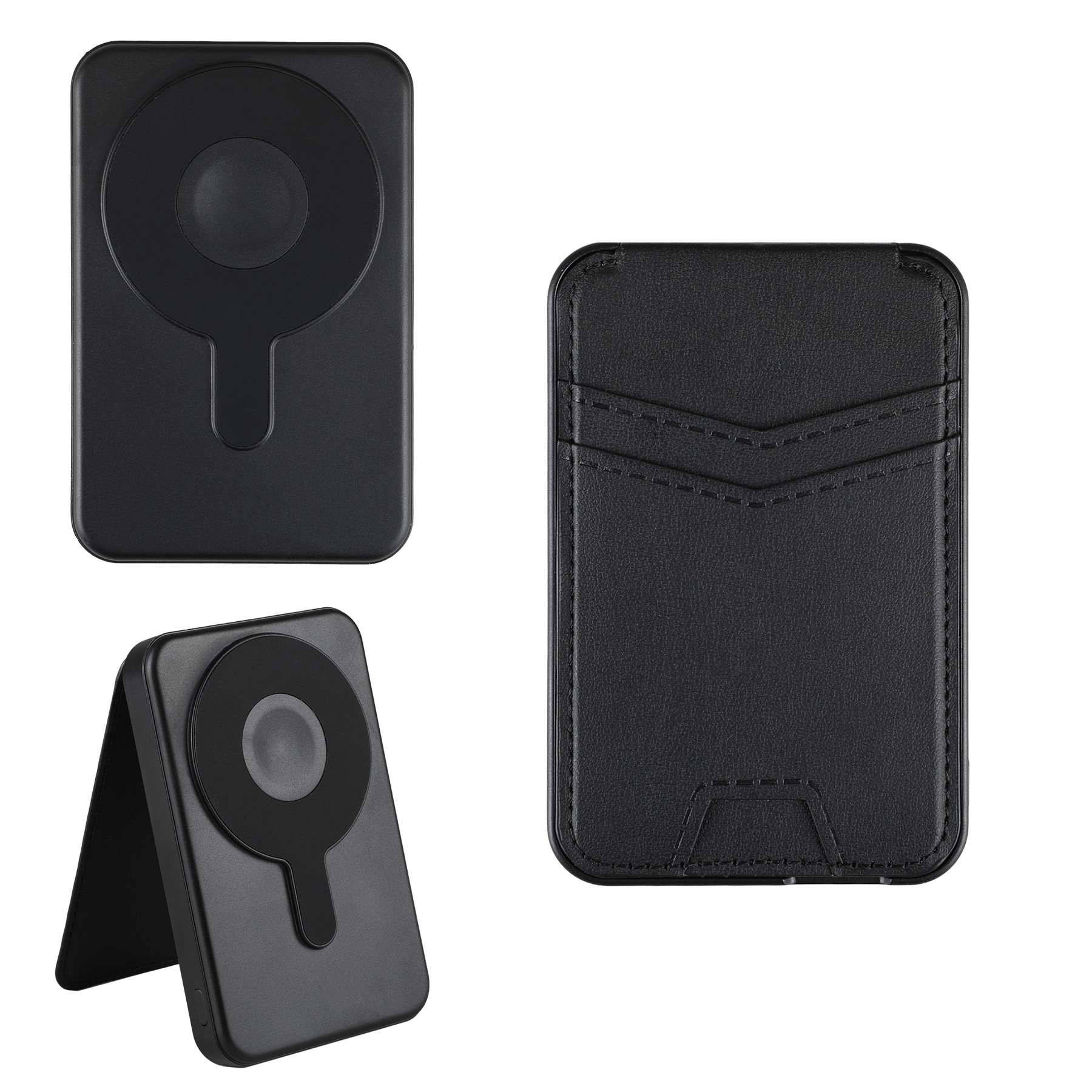 Picture of Powr2 Magnetic Power Bank & Wallet Stand