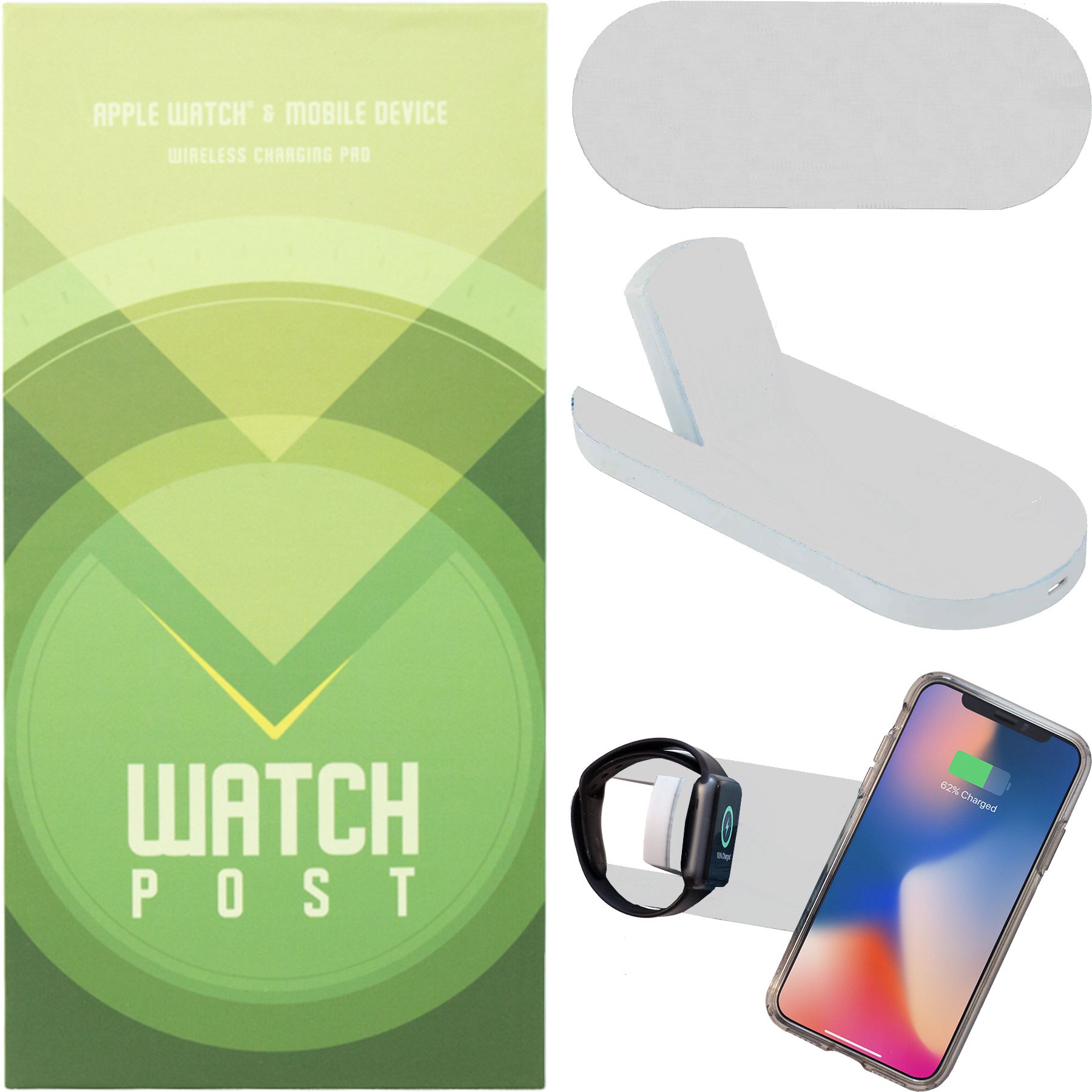 Picture of Watchpost Portable Power Pad