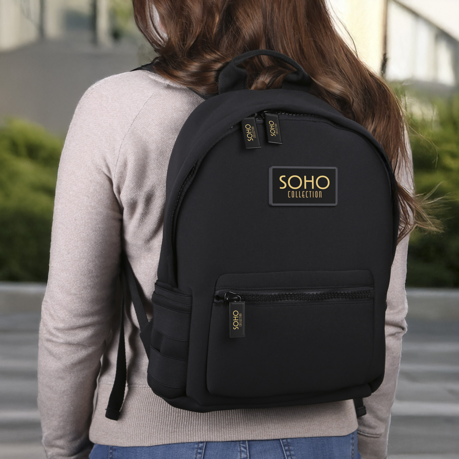 Picture of Soho Sullivan Large Backpack