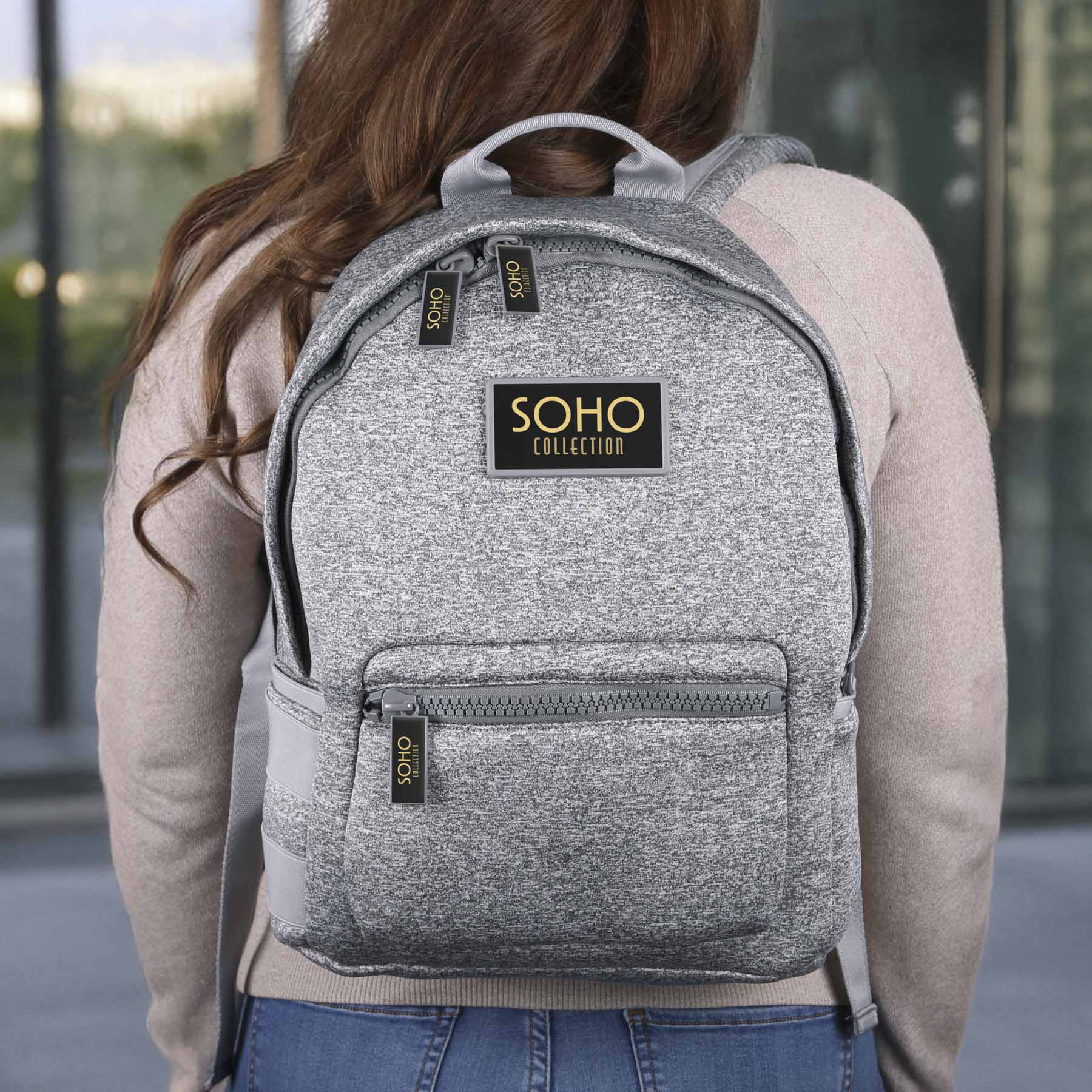 Picture of Soho Sullivan Large Backpack